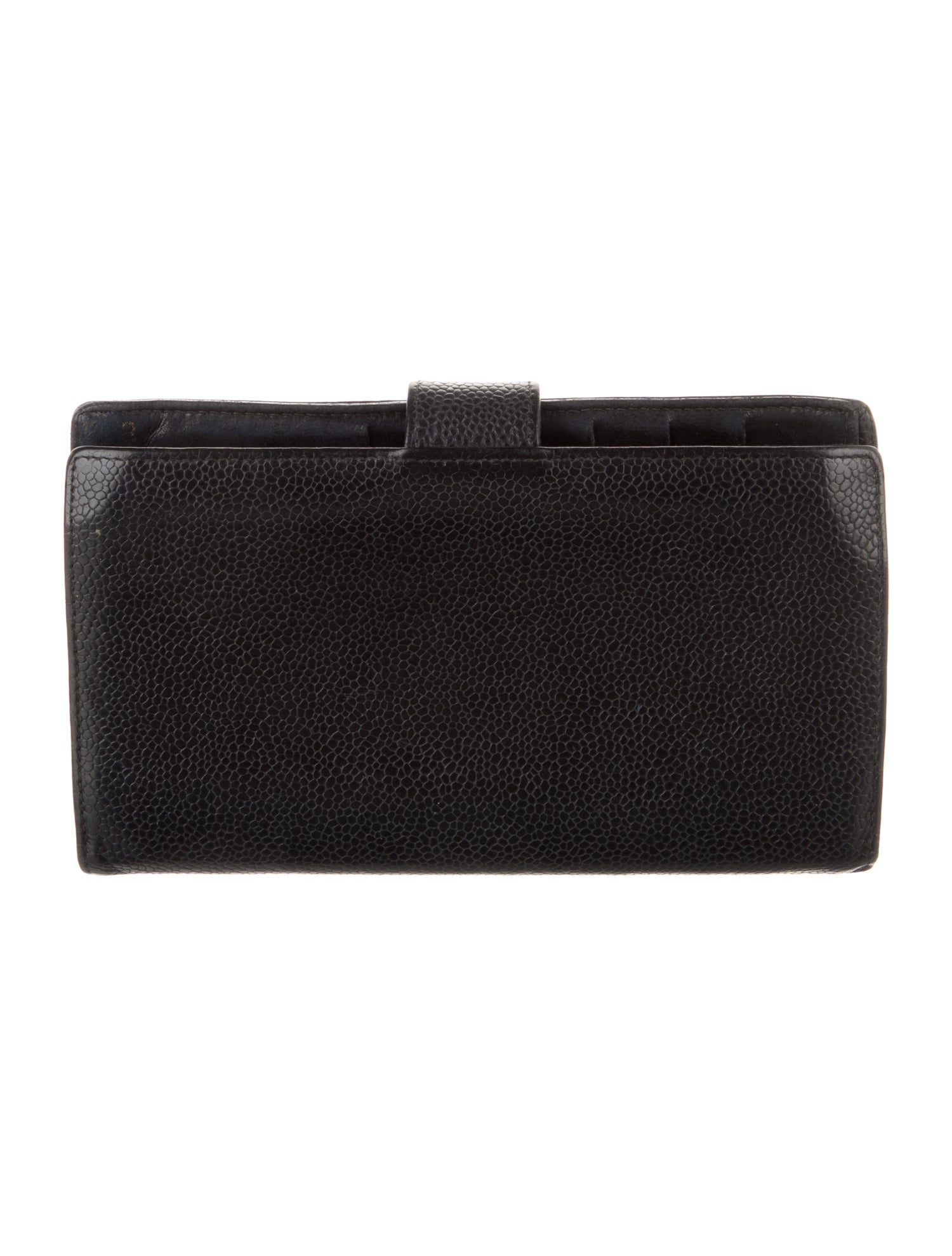 Chanel Vintage 2000-2002 French Purse