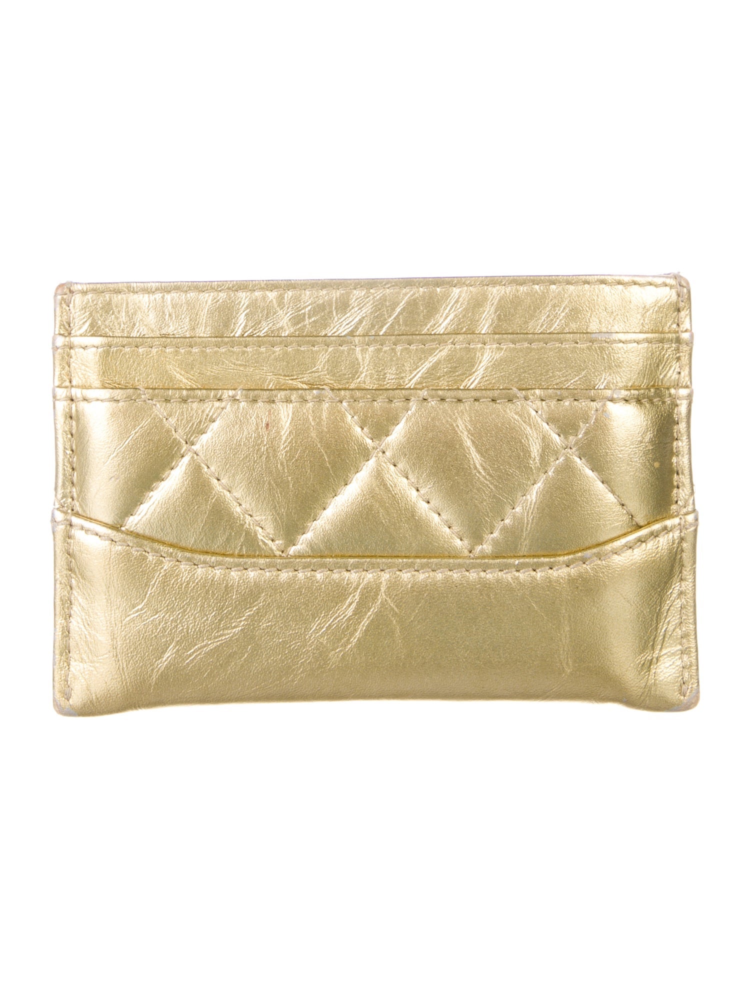 Chanel 2017-2018 Gabrielle Card Holder