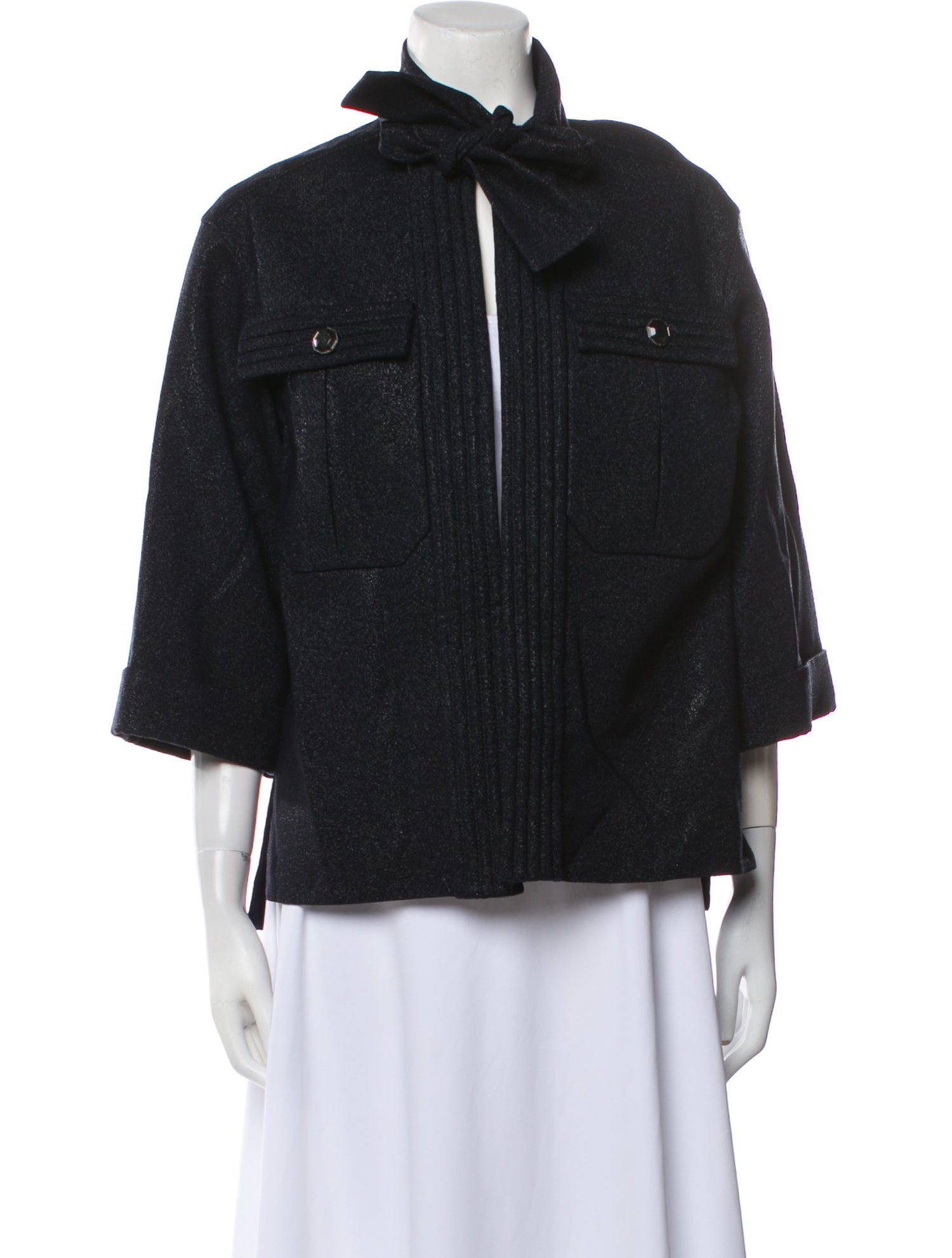 Chanel 2012 Wool Jacket