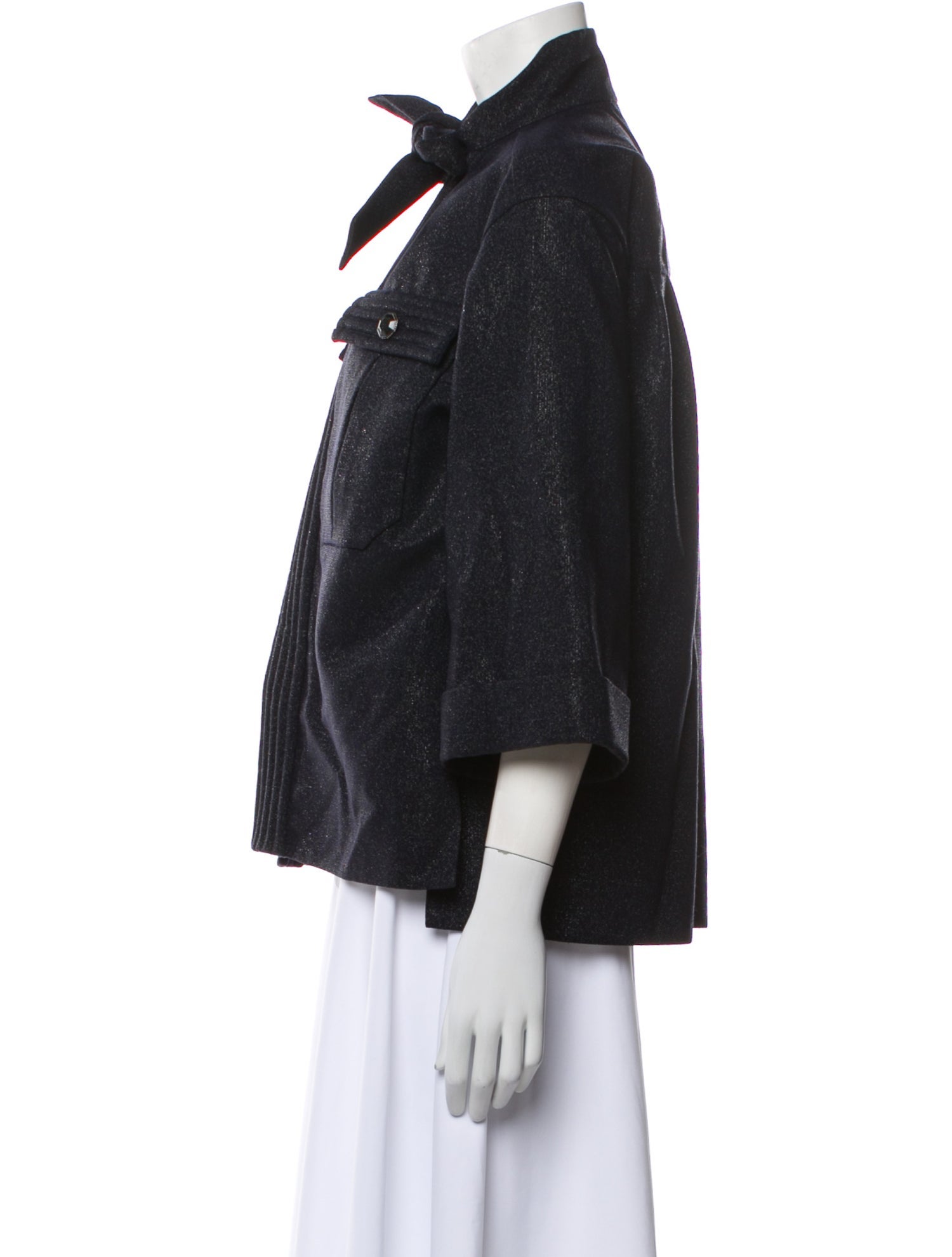 Chanel 2012 Wool Jacket