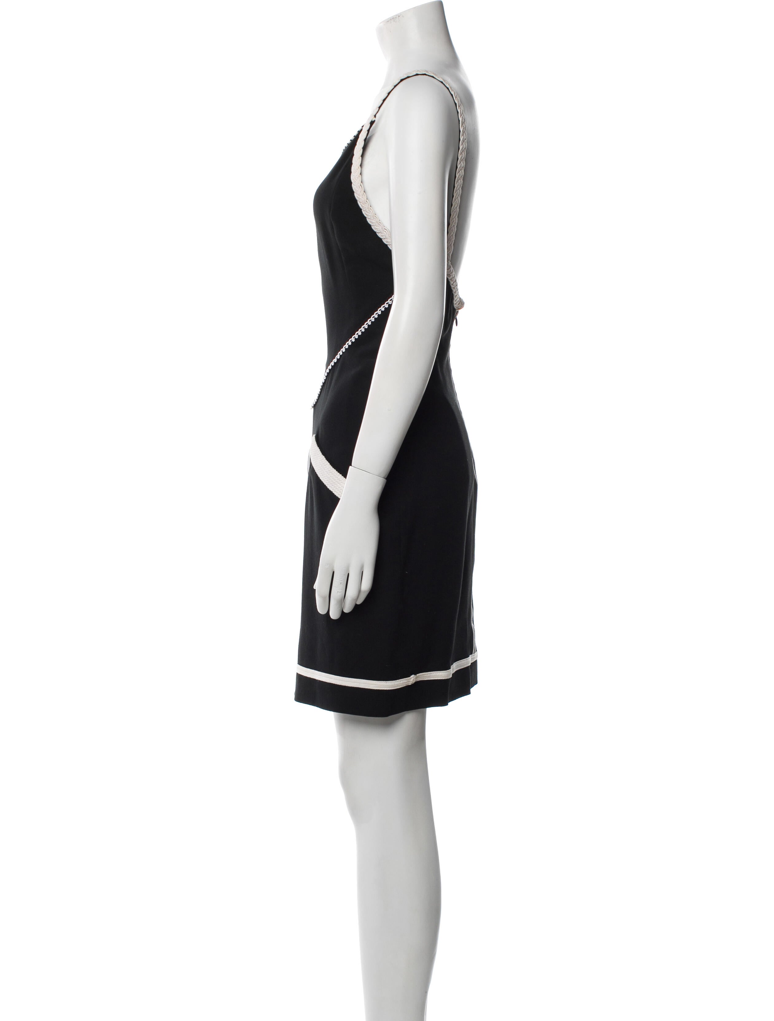 Chanel Vintage Mini Dress