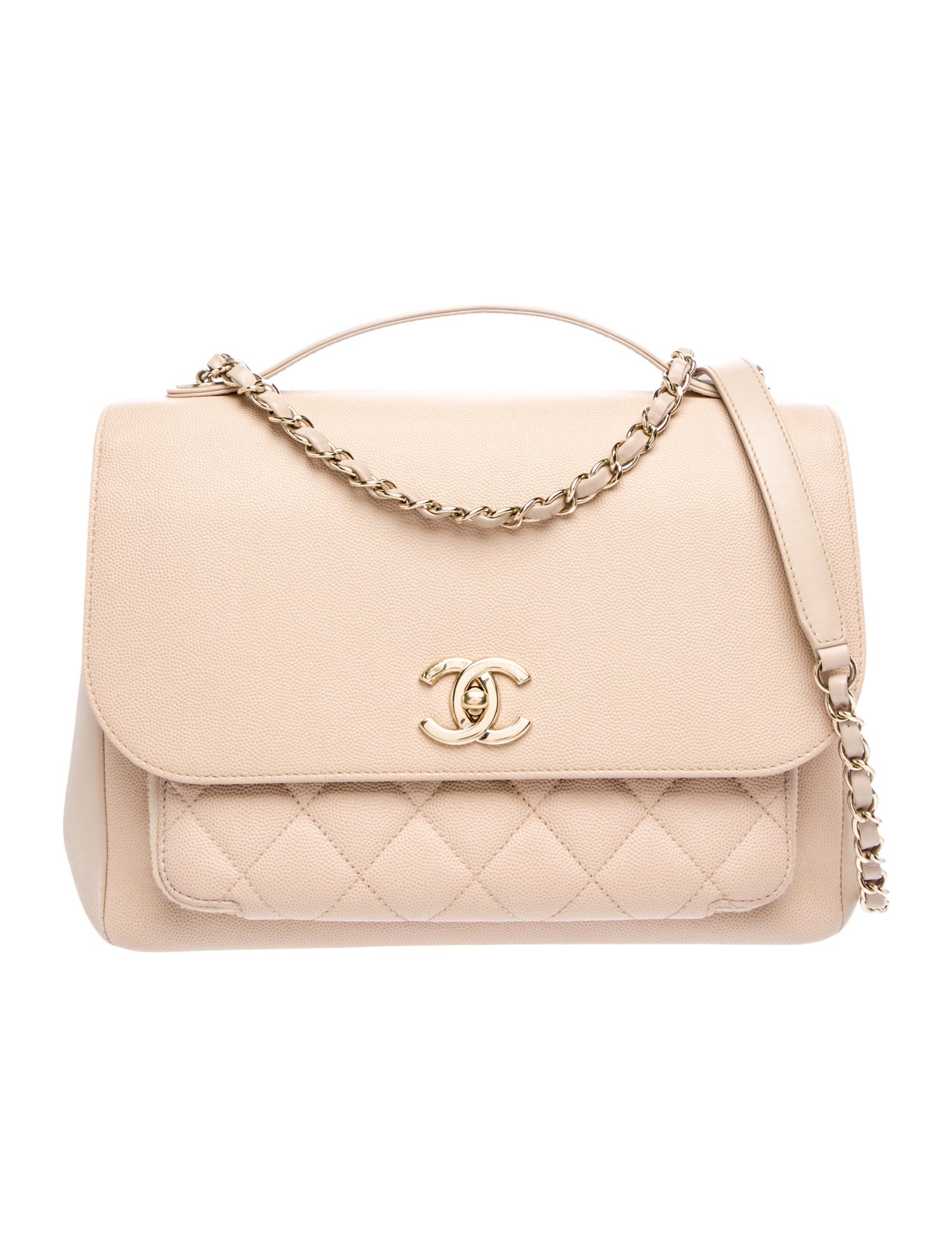Chanel Large Business Affinity Flap Bag