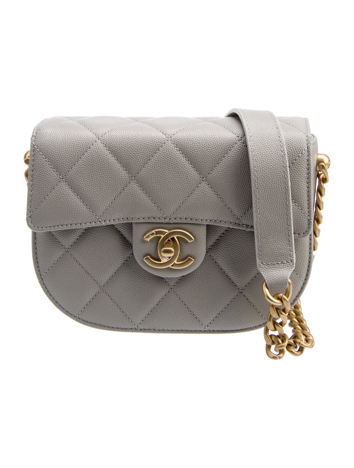 Chanel Moon Messenger Bag w/Tags