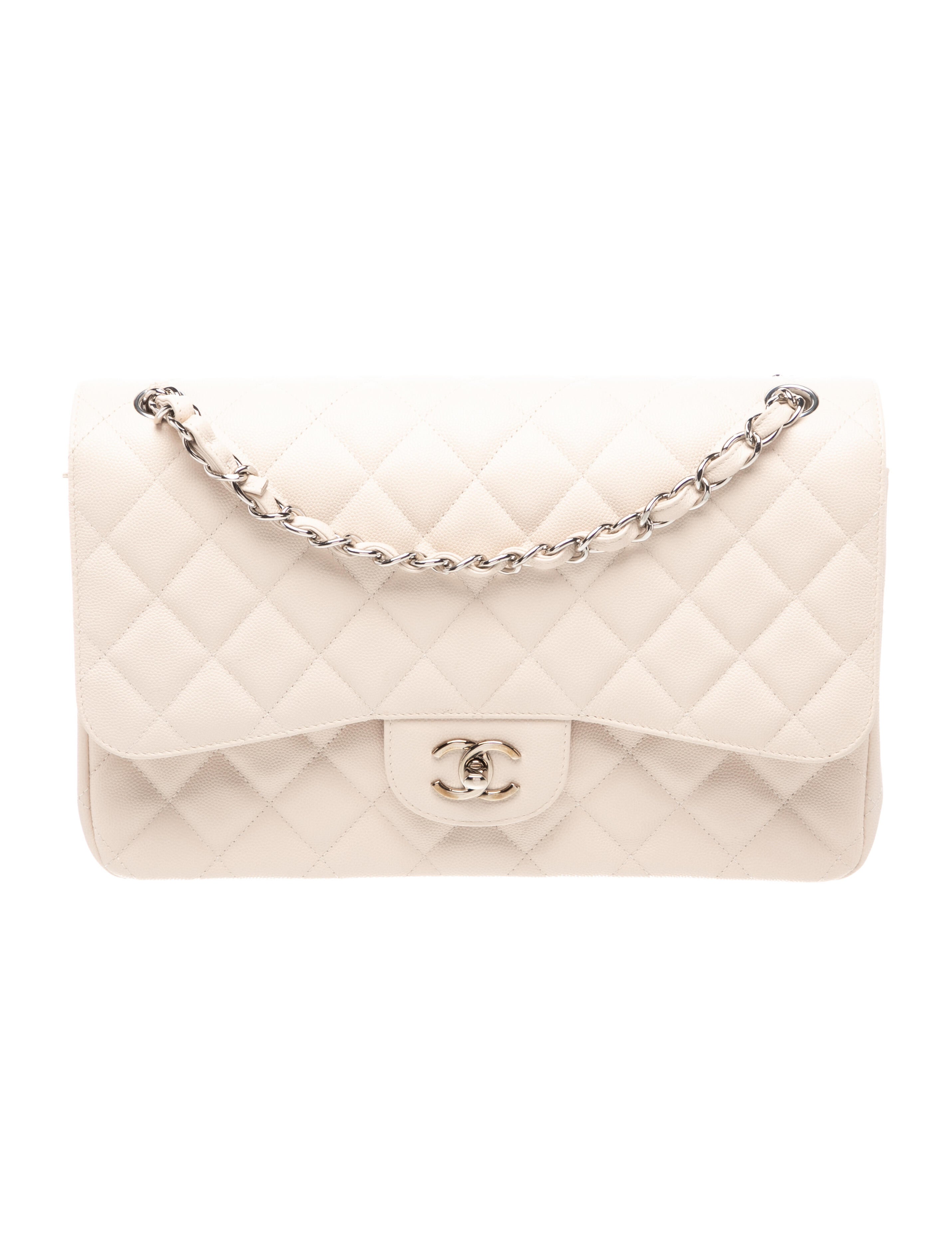 Chanel Classic Jumbo Double Flap Bag