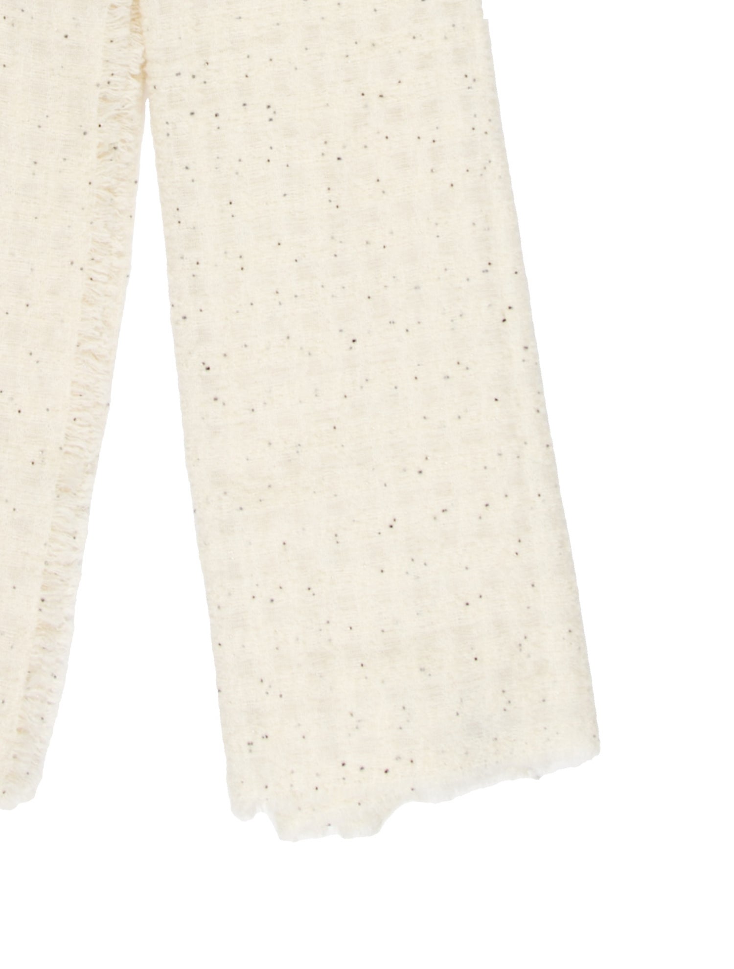 Chanel Wool 2025 Scarf w/ Tags