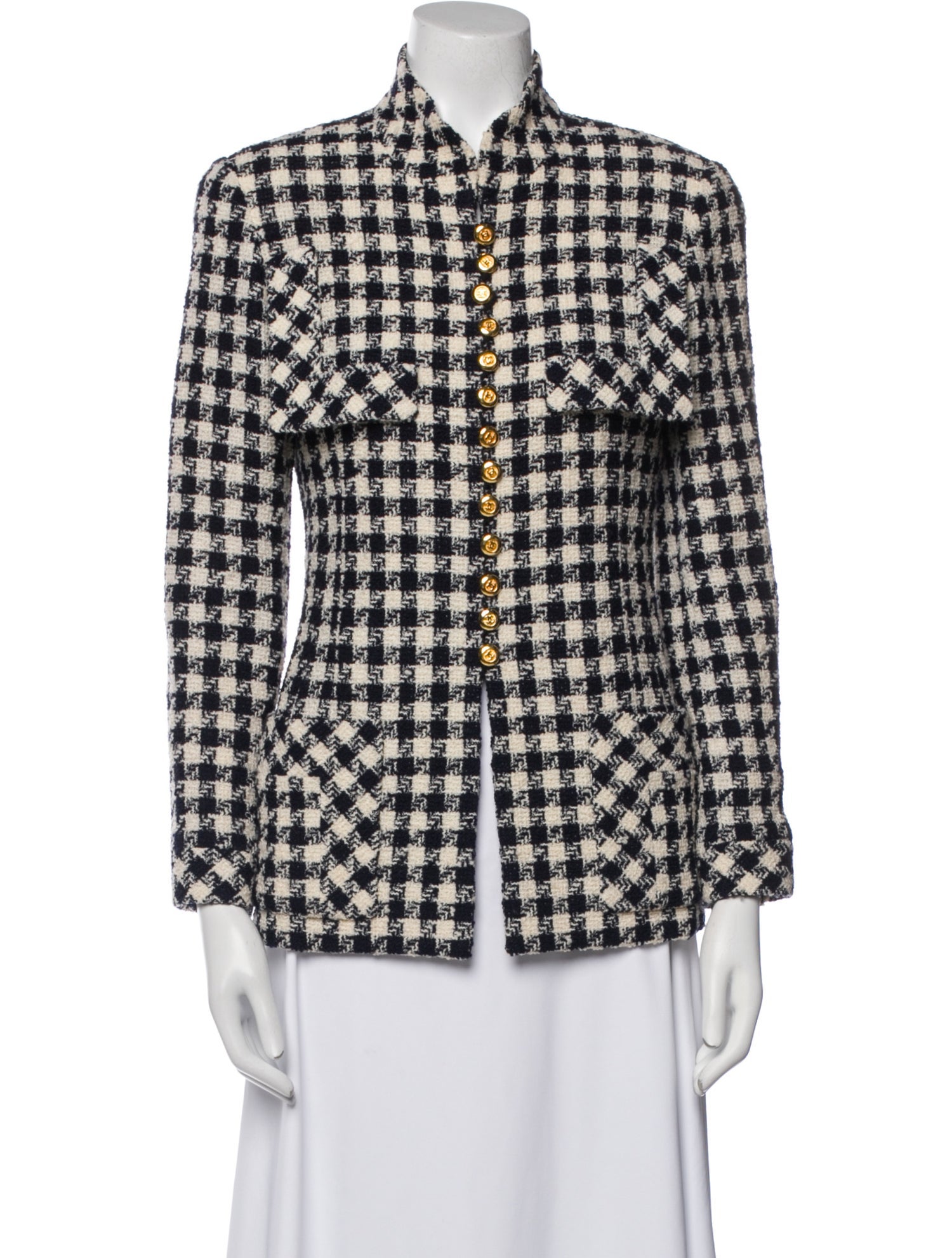 Chanel Vintage 1991 Jacket