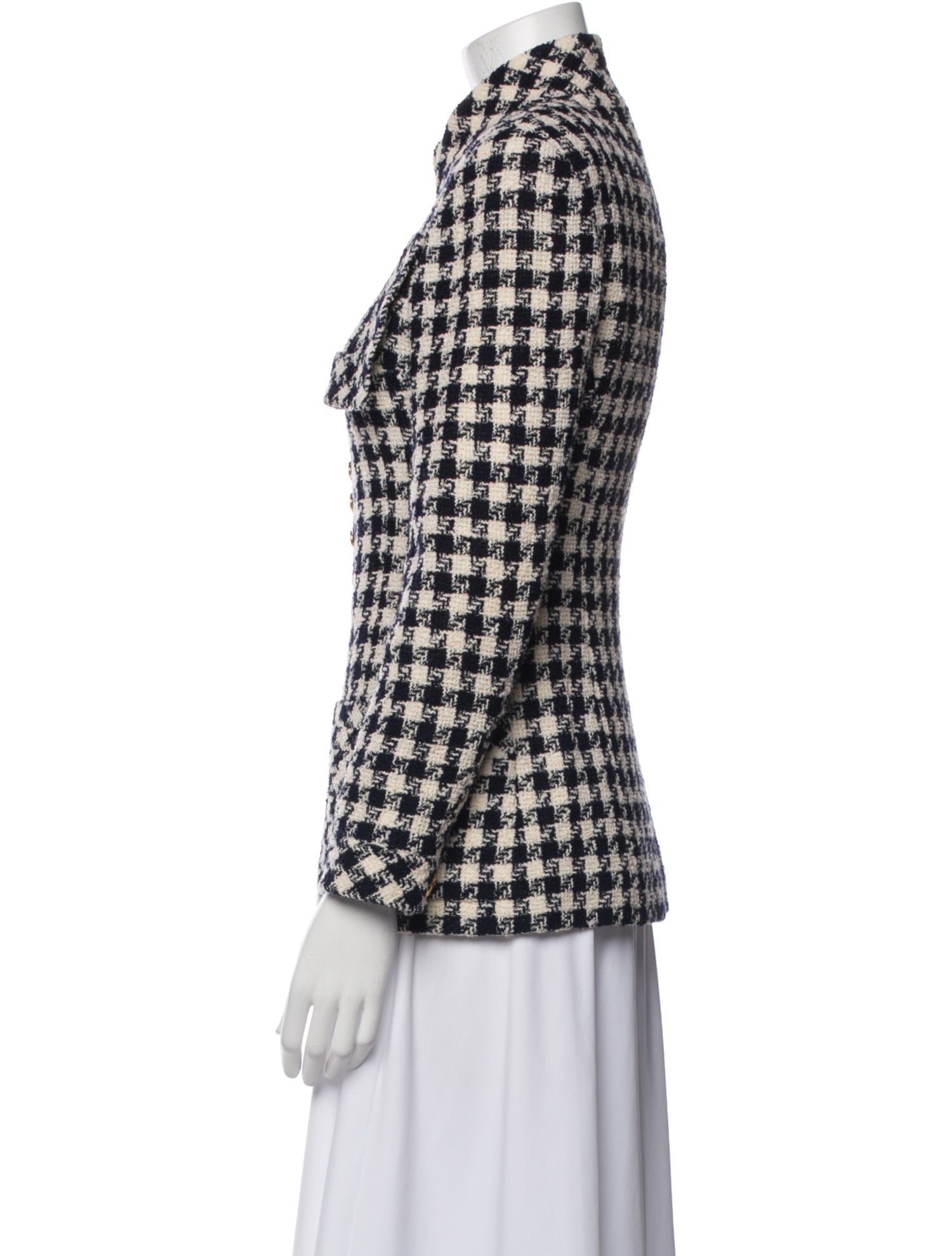 Chanel Vintage 1991 Jacket