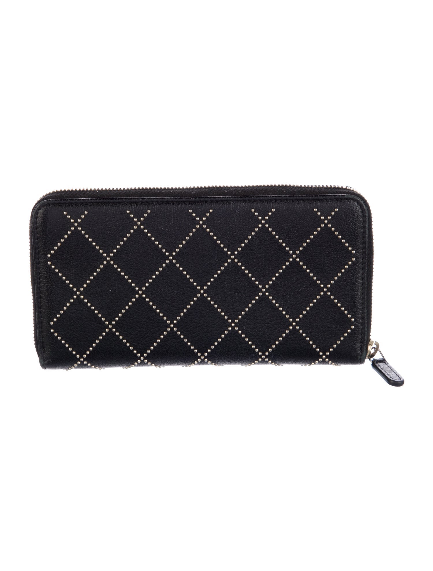 Chanel 2019 Rock the Diamond Continental Wallet