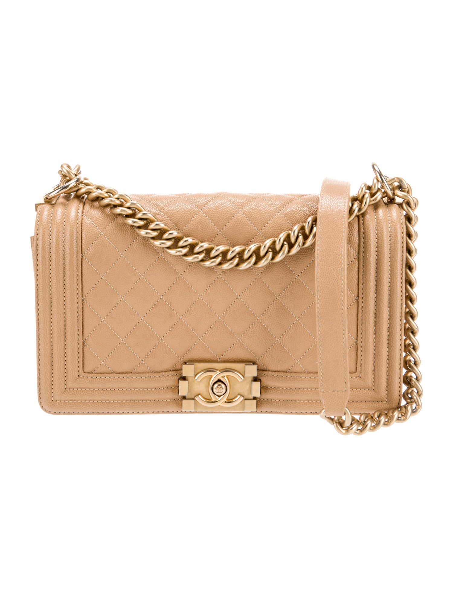 Chanel Medium Boy Bag