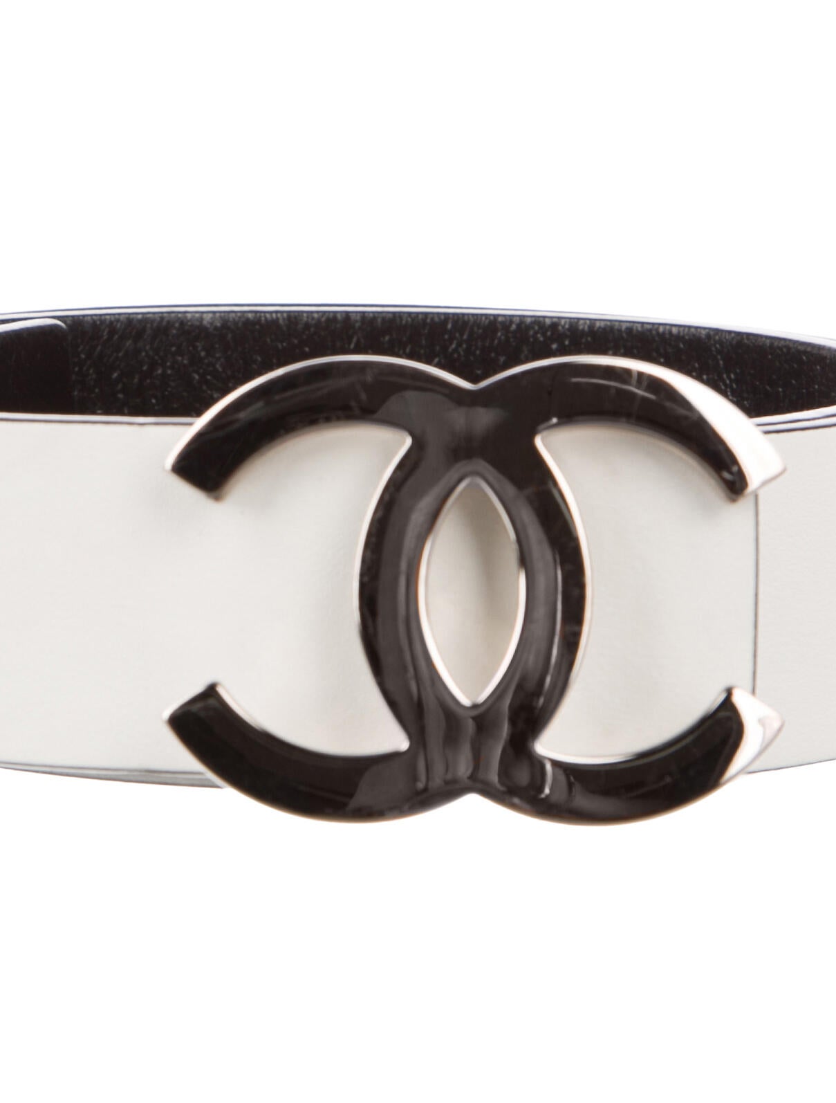 Chanel 2018 Interlocking CC Logo Belt