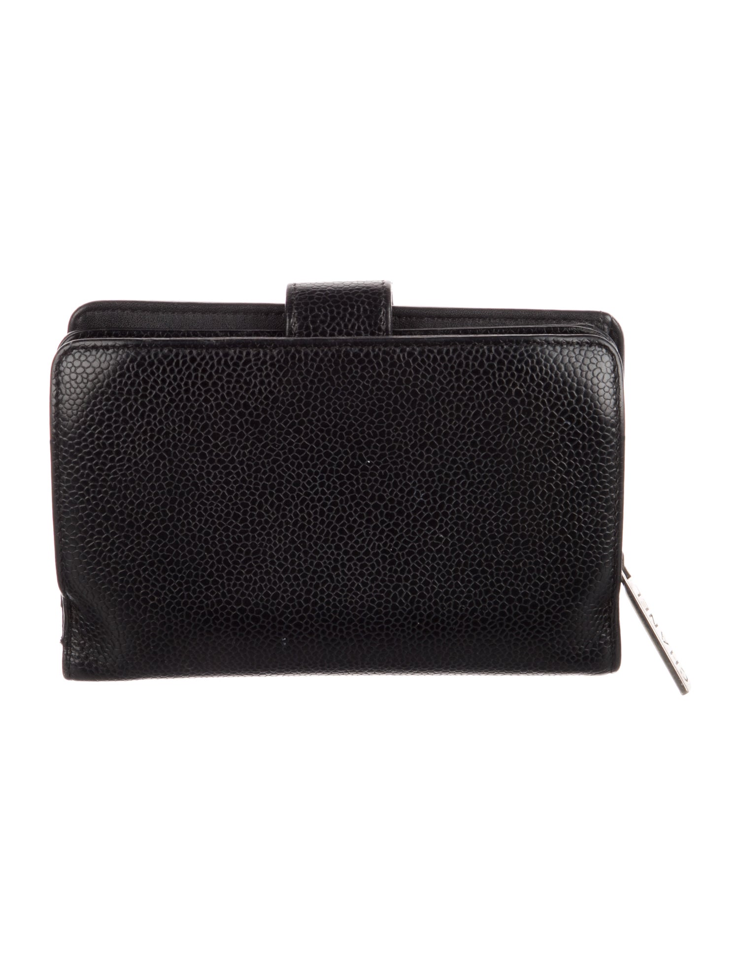 Chanel 2011-2012 Timeless French Purse French Purse