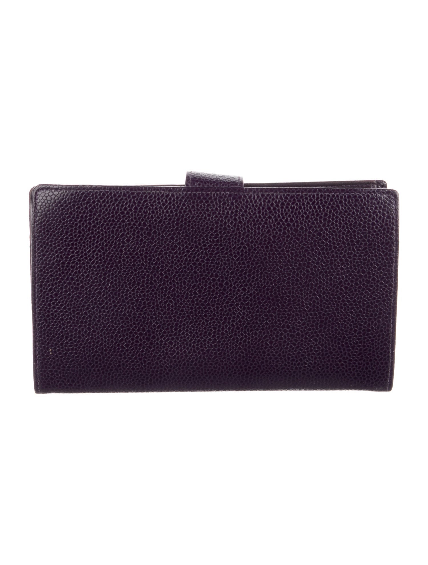 Chanel Vintage 2000-2002 French Purse