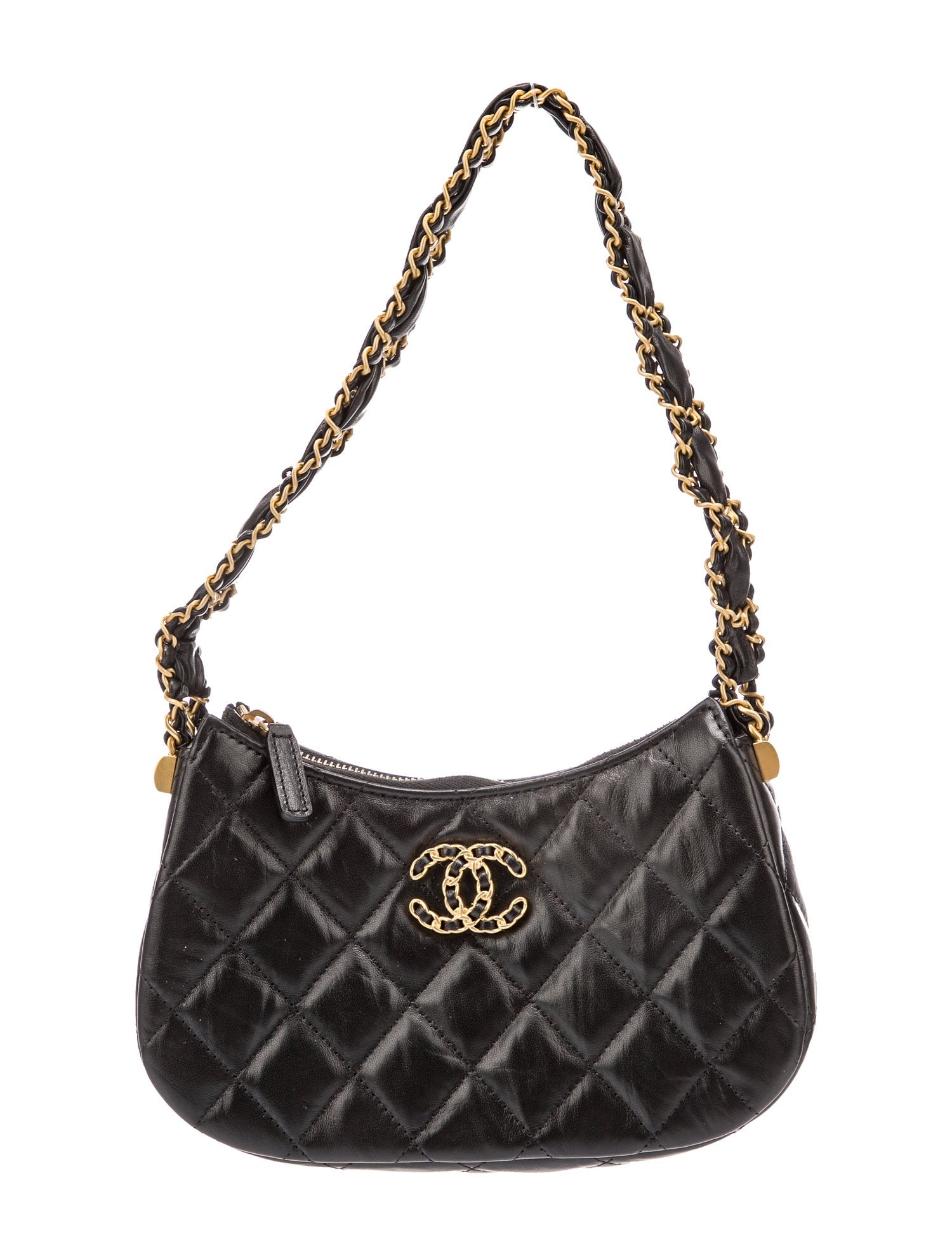 Chanel 2023 Small 19 Hobo w/Tags