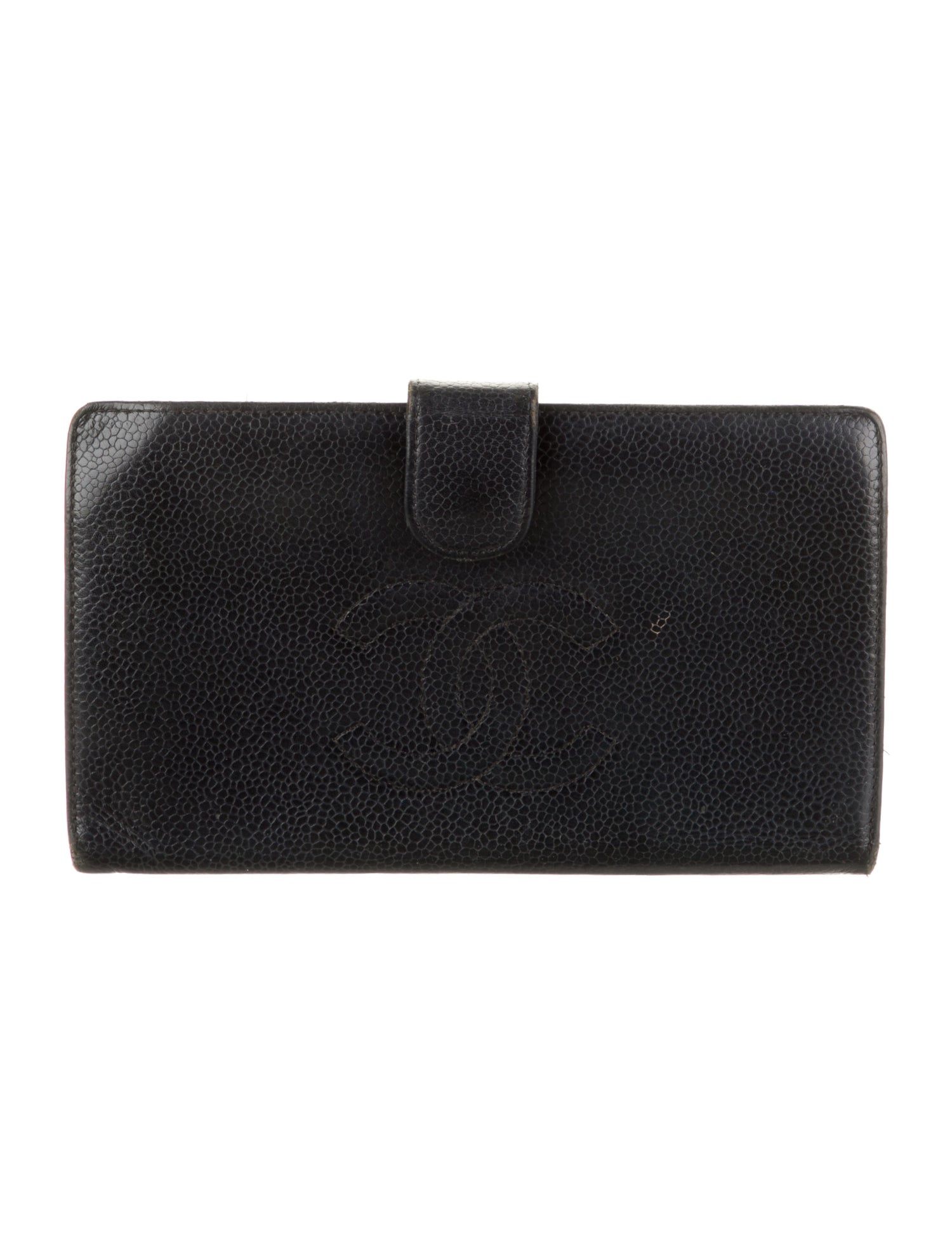 Chanel Vintage 2004-2005 French Purse