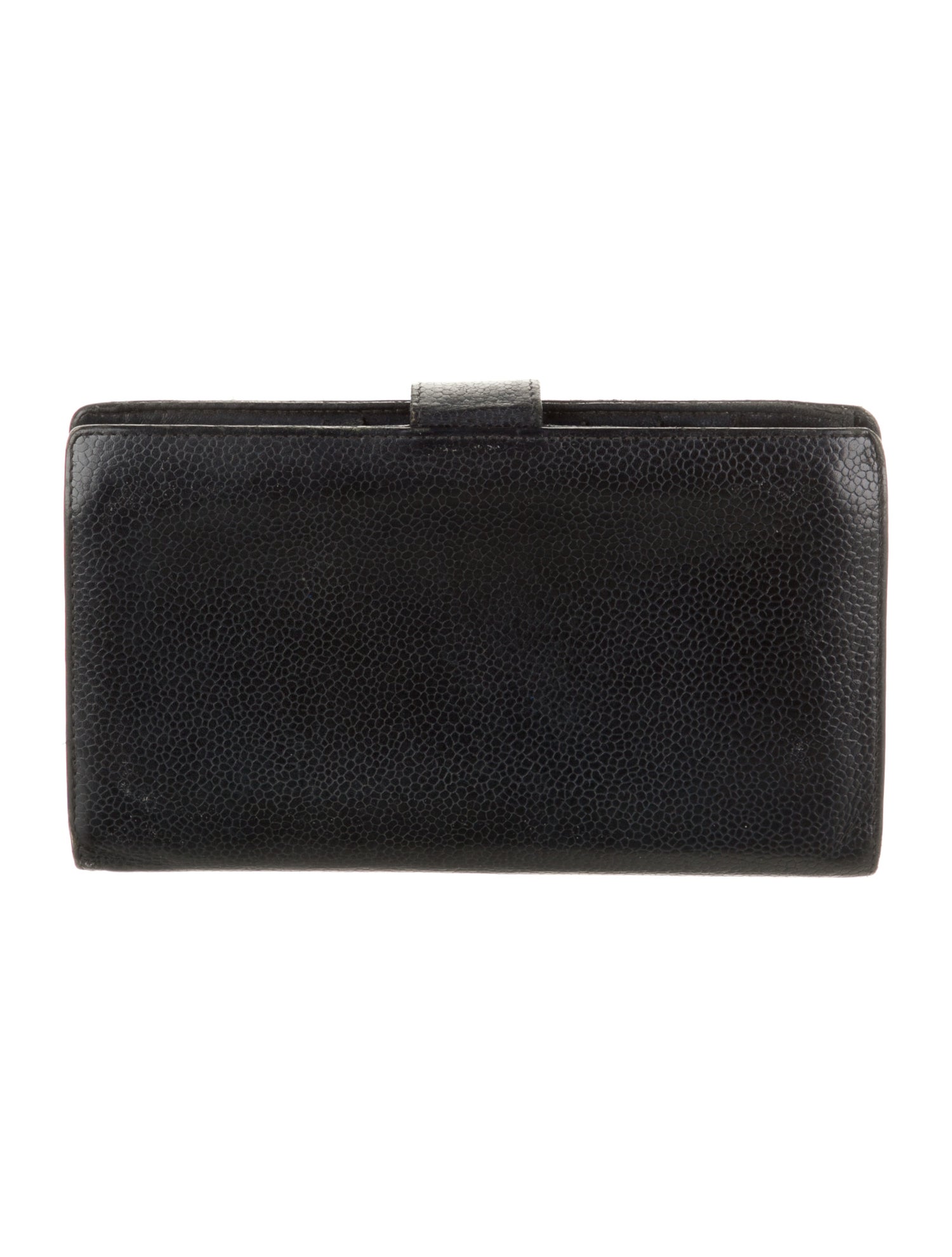 Chanel Vintage 2004-2005 French Purse