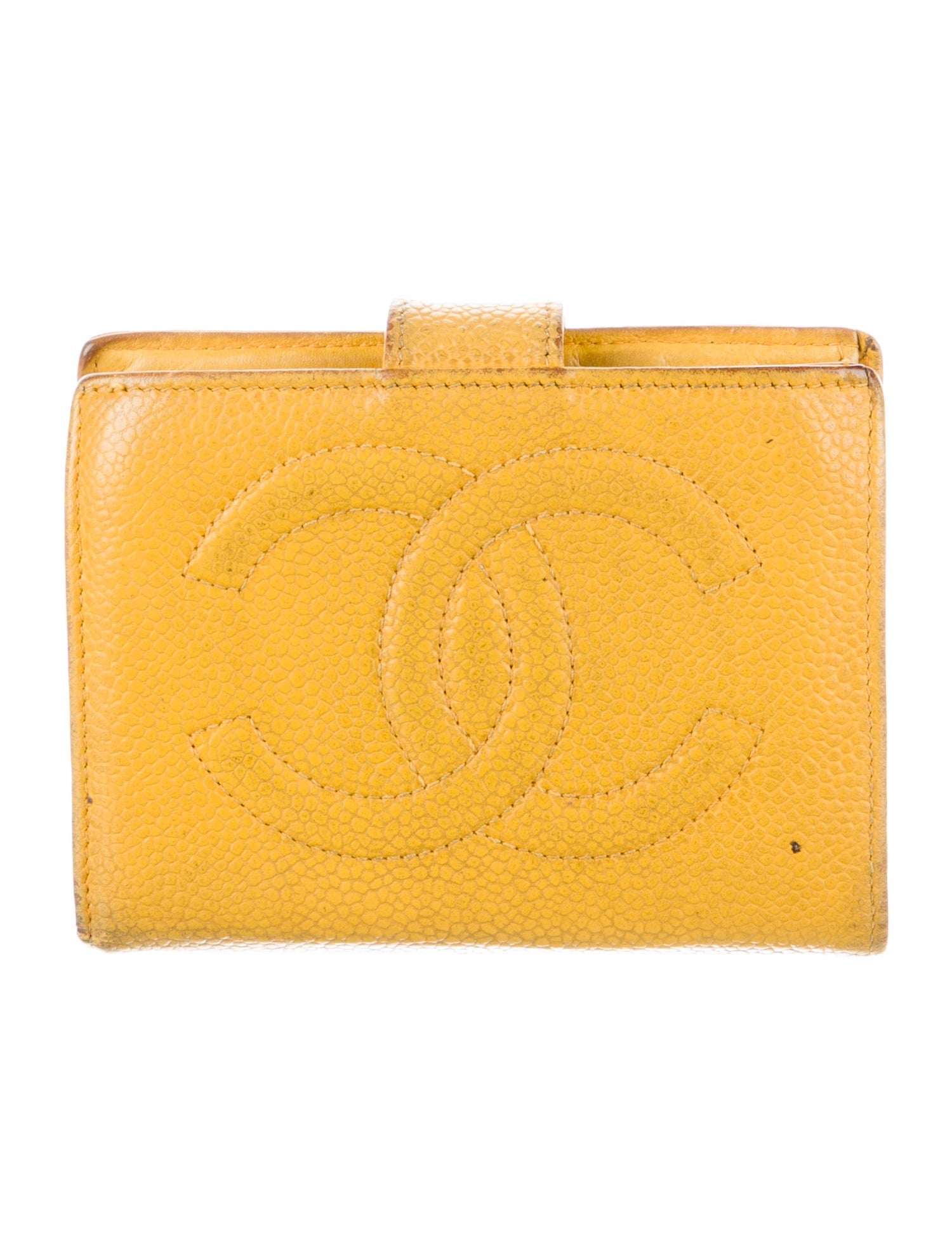 Chanel Vintage 1994-1996 French Purse