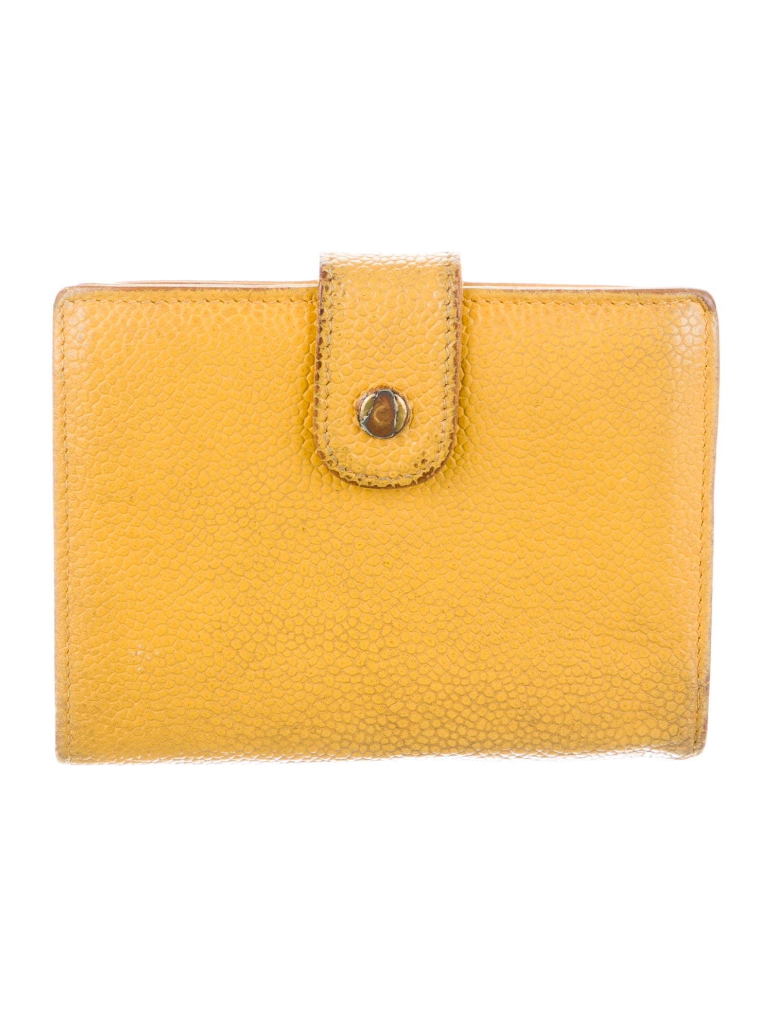 Chanel Vintage 1994-1996 French Purse