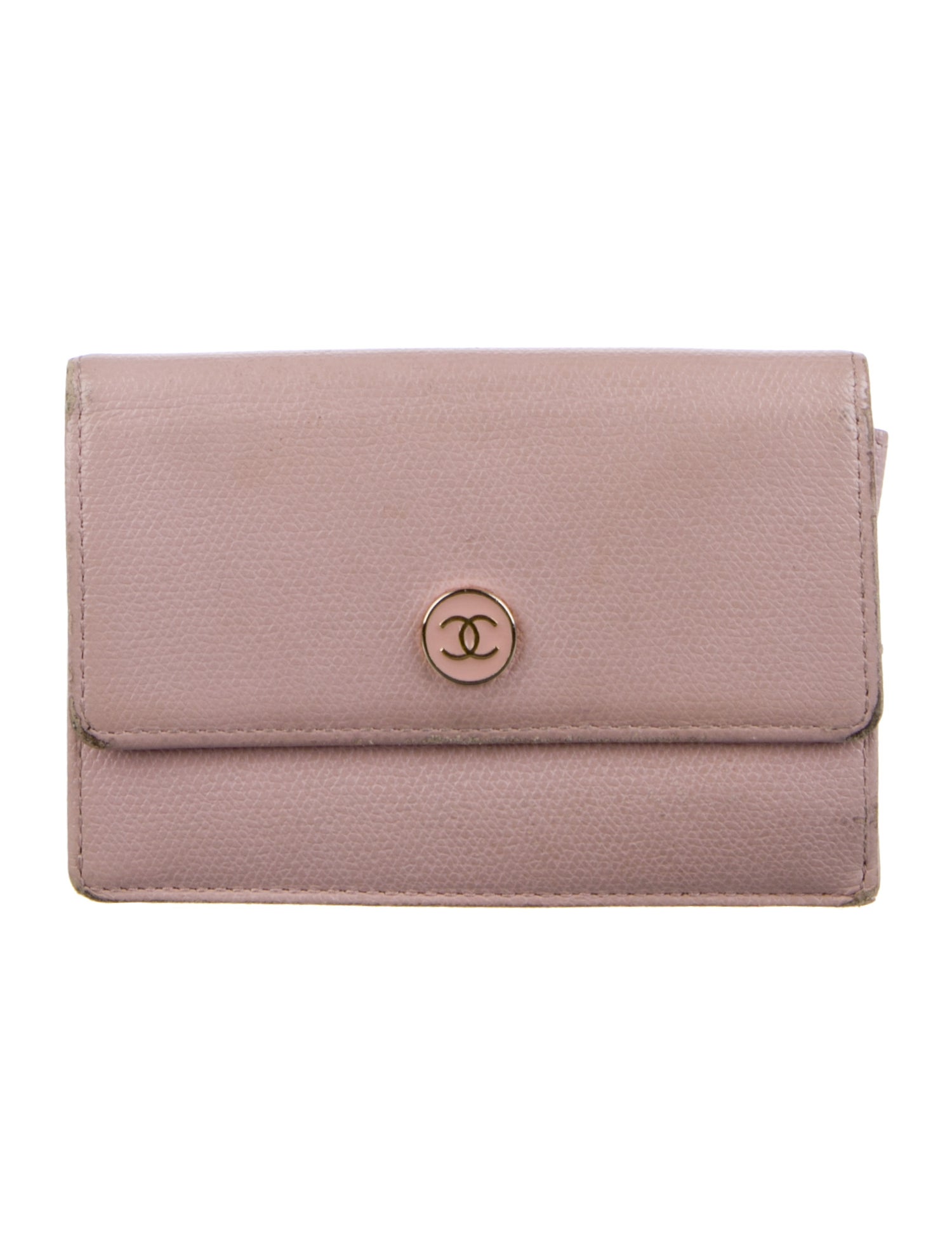 Chanel Vintage 2004-2005 Card Holder