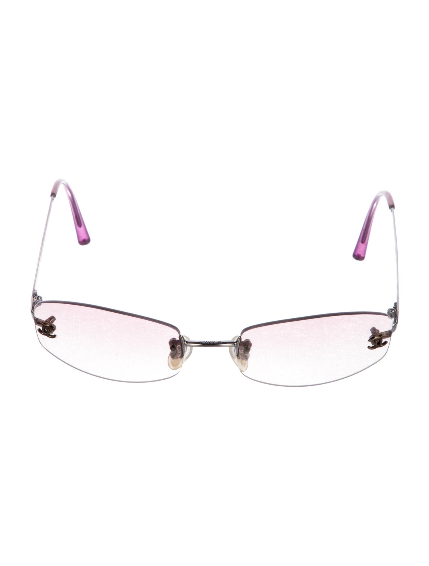 Chanel Vintage 2000's Sunglasses