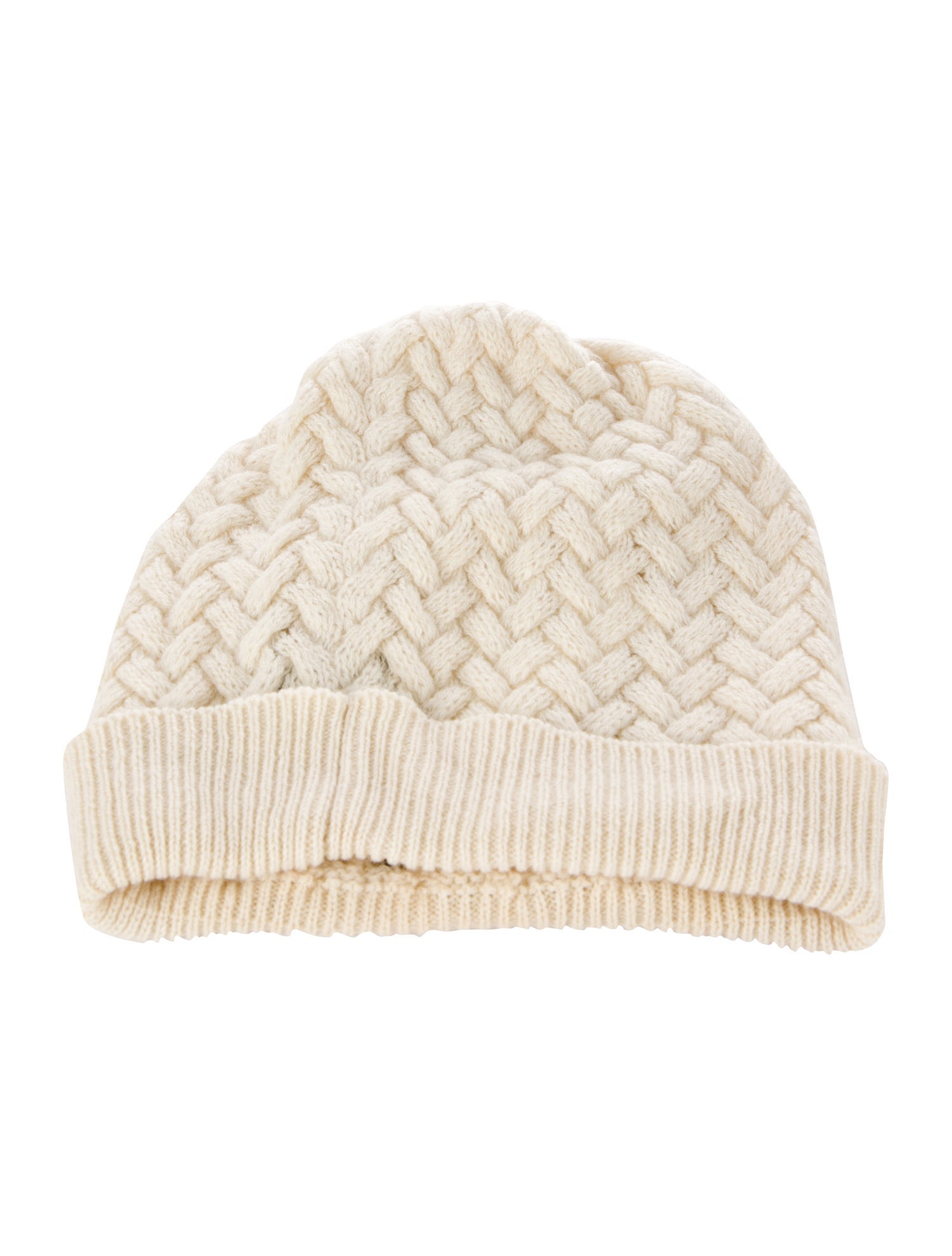 Chanel Cashmere CC Beanie