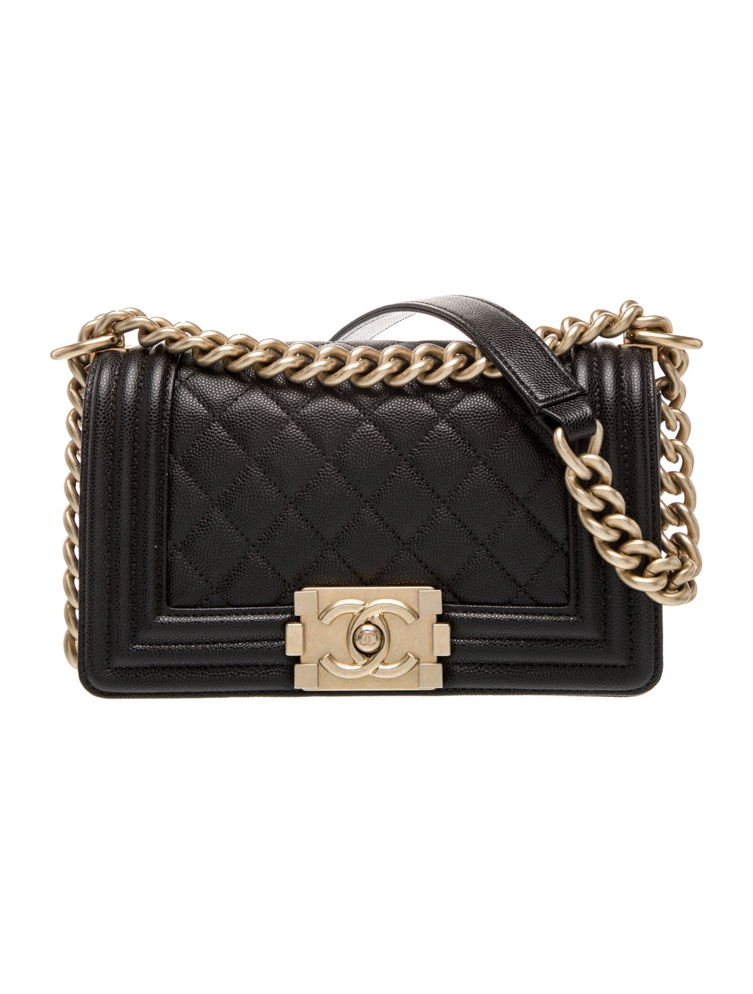 Chanel Small Boy Bag
