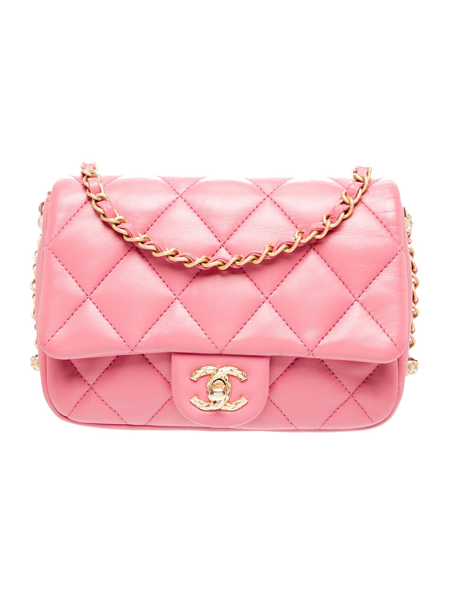 Chanel Small Dynasty Flap Bag