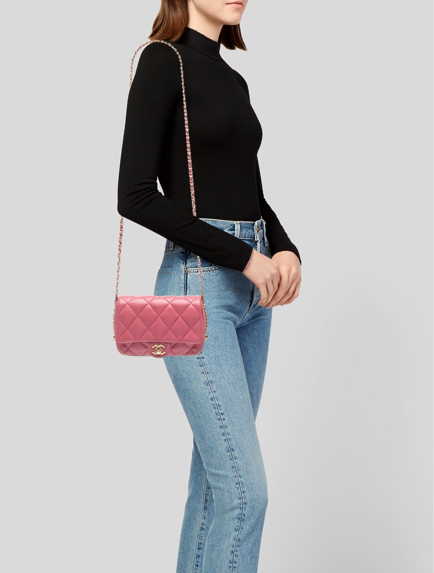 Chanel Small Dynasty Flap Bag