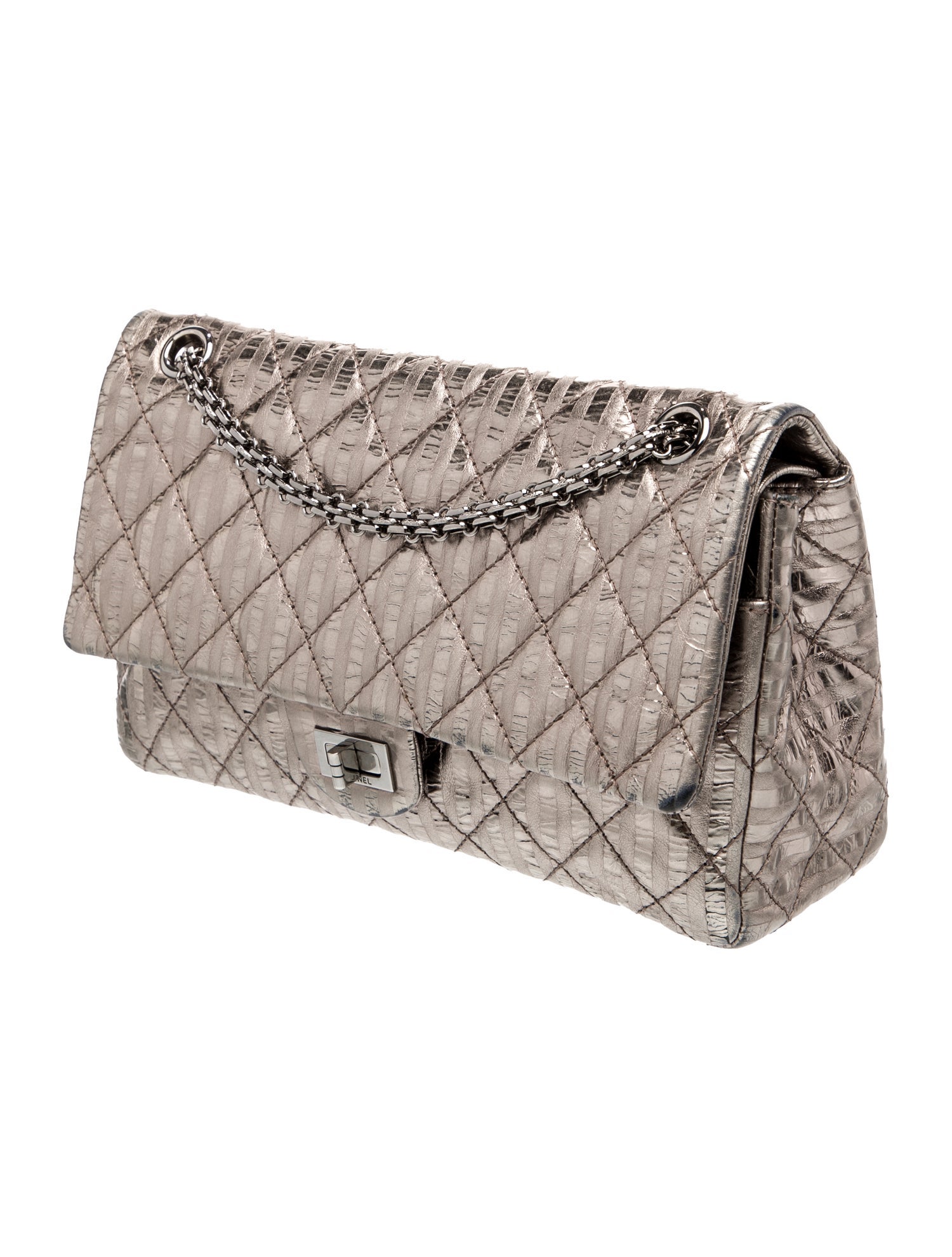 Chanel Reissue 226 Double Flap Bag