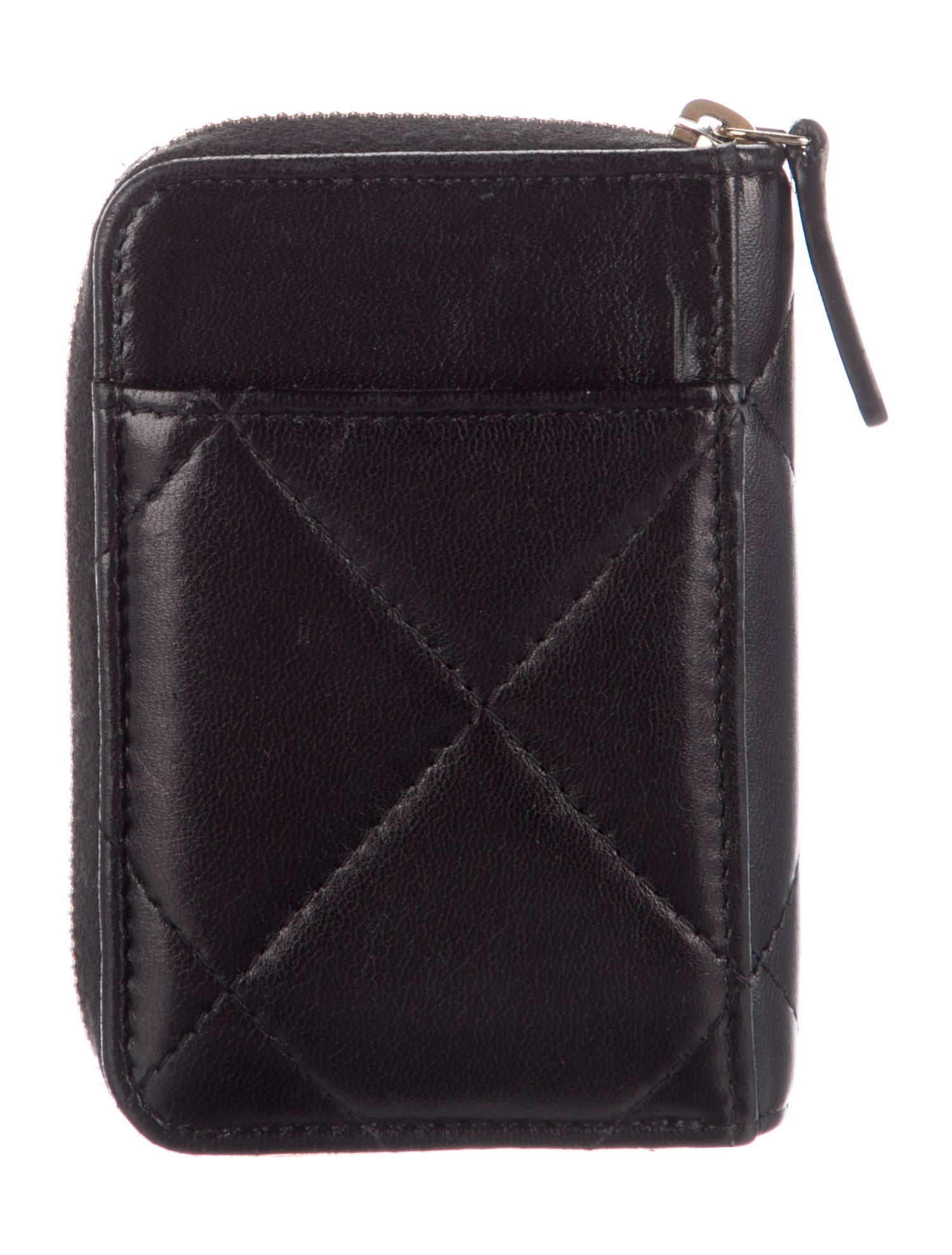 Chanel 2023 19 Coin Purse Wallet