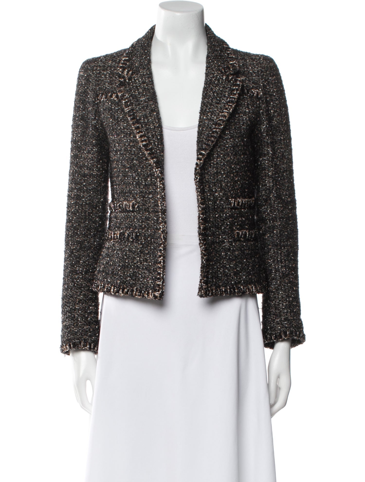 Chanel Vintage 2004 Jacket