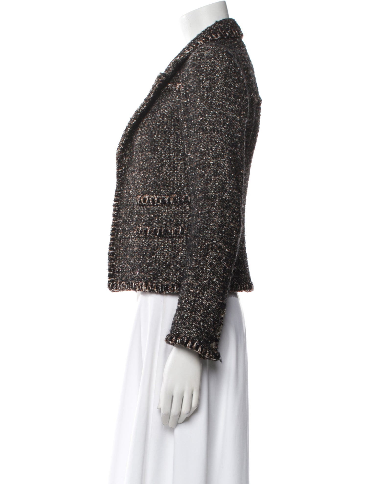 Chanel Vintage 2004 Jacket