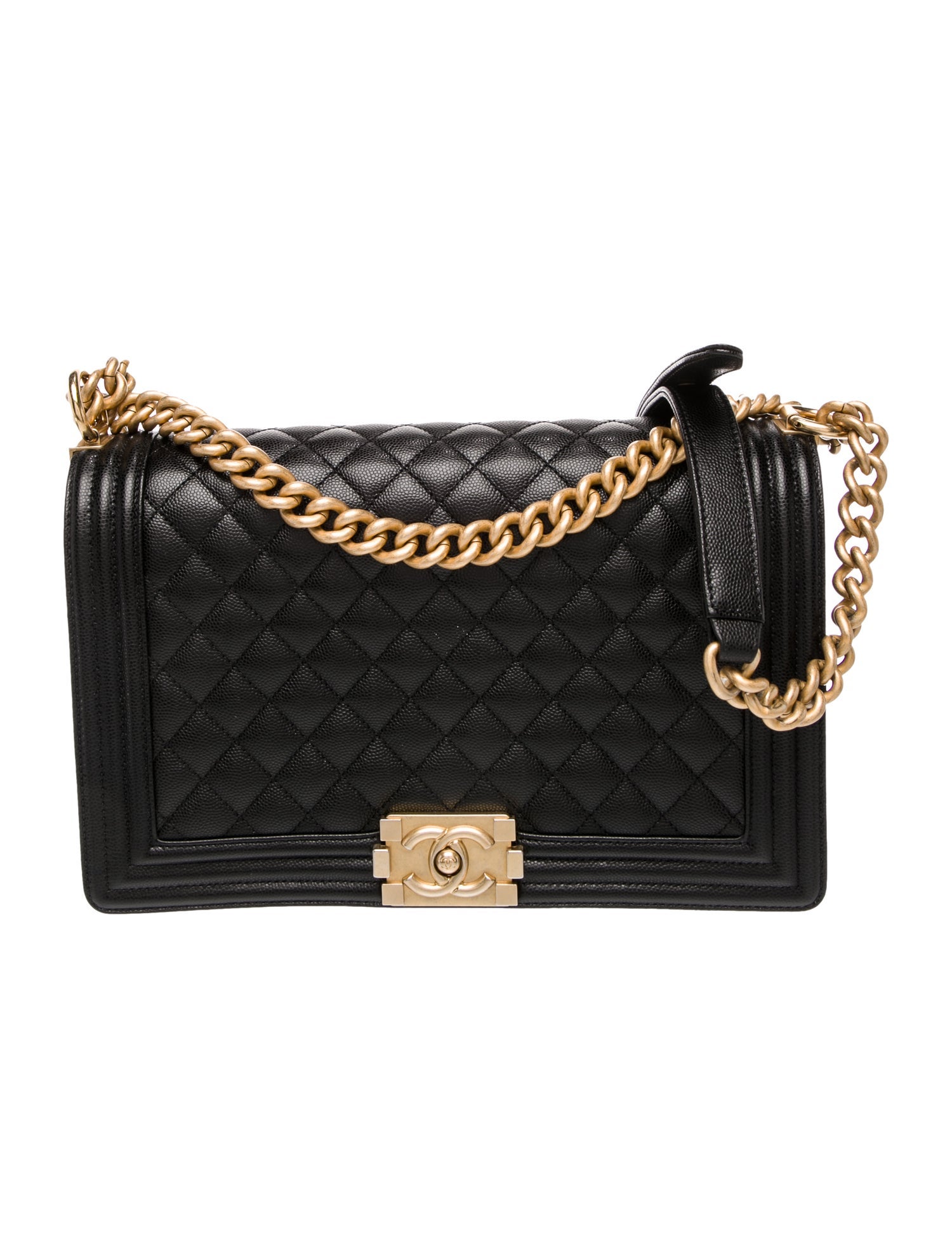 Chanel Large Boy Bag