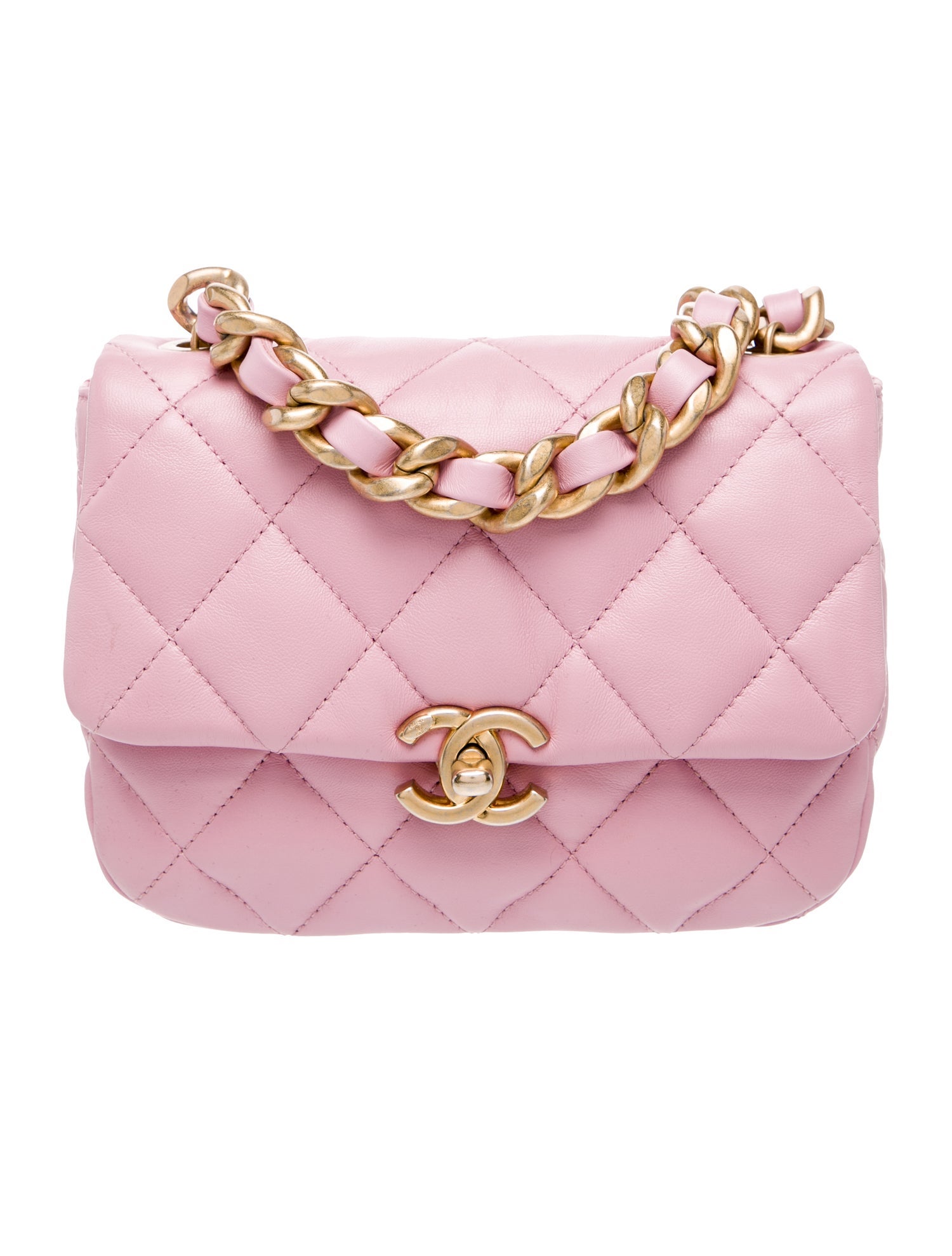 Chanel Small Candy Chain Flap Bag
