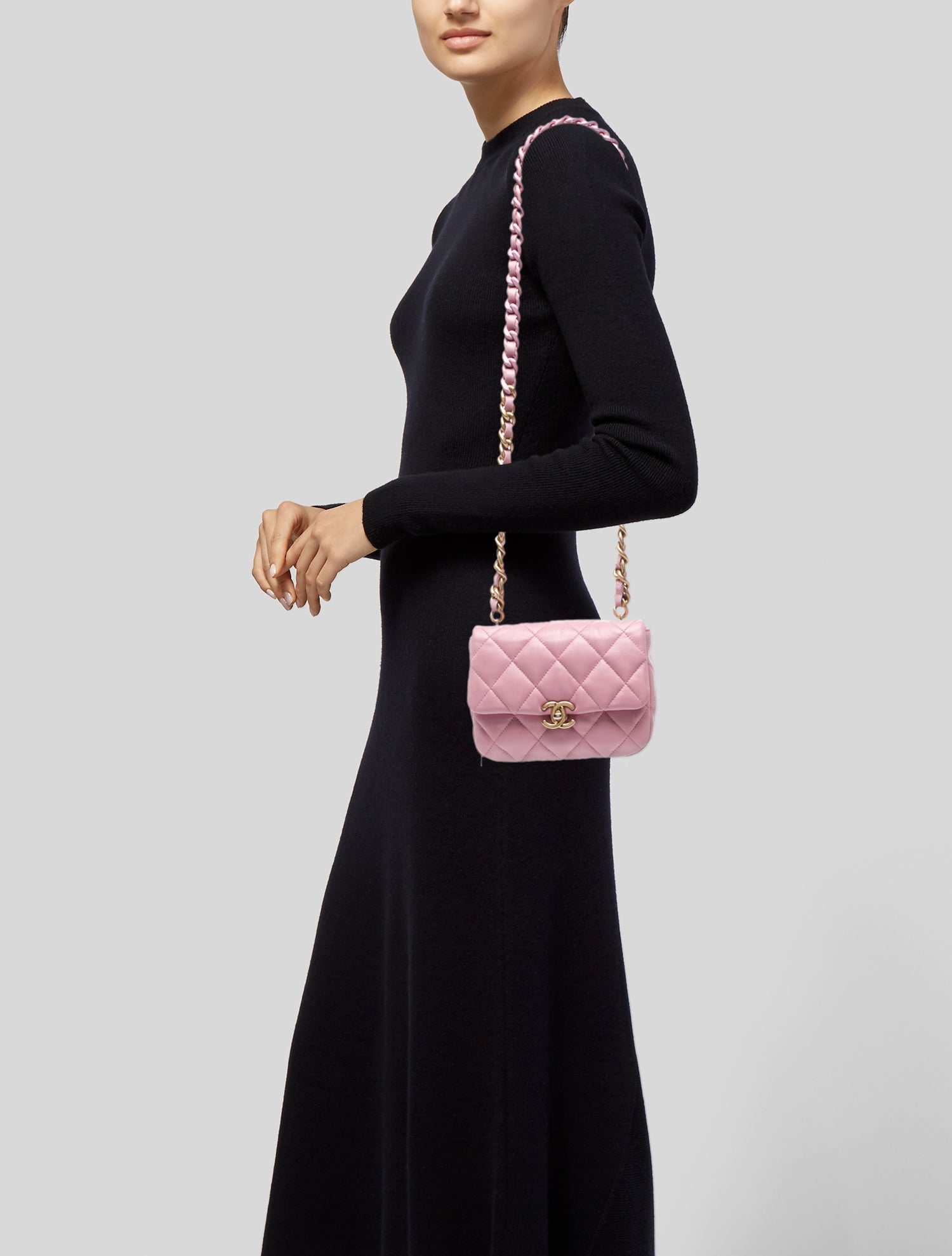 Chanel Small Candy Chain Flap Bag