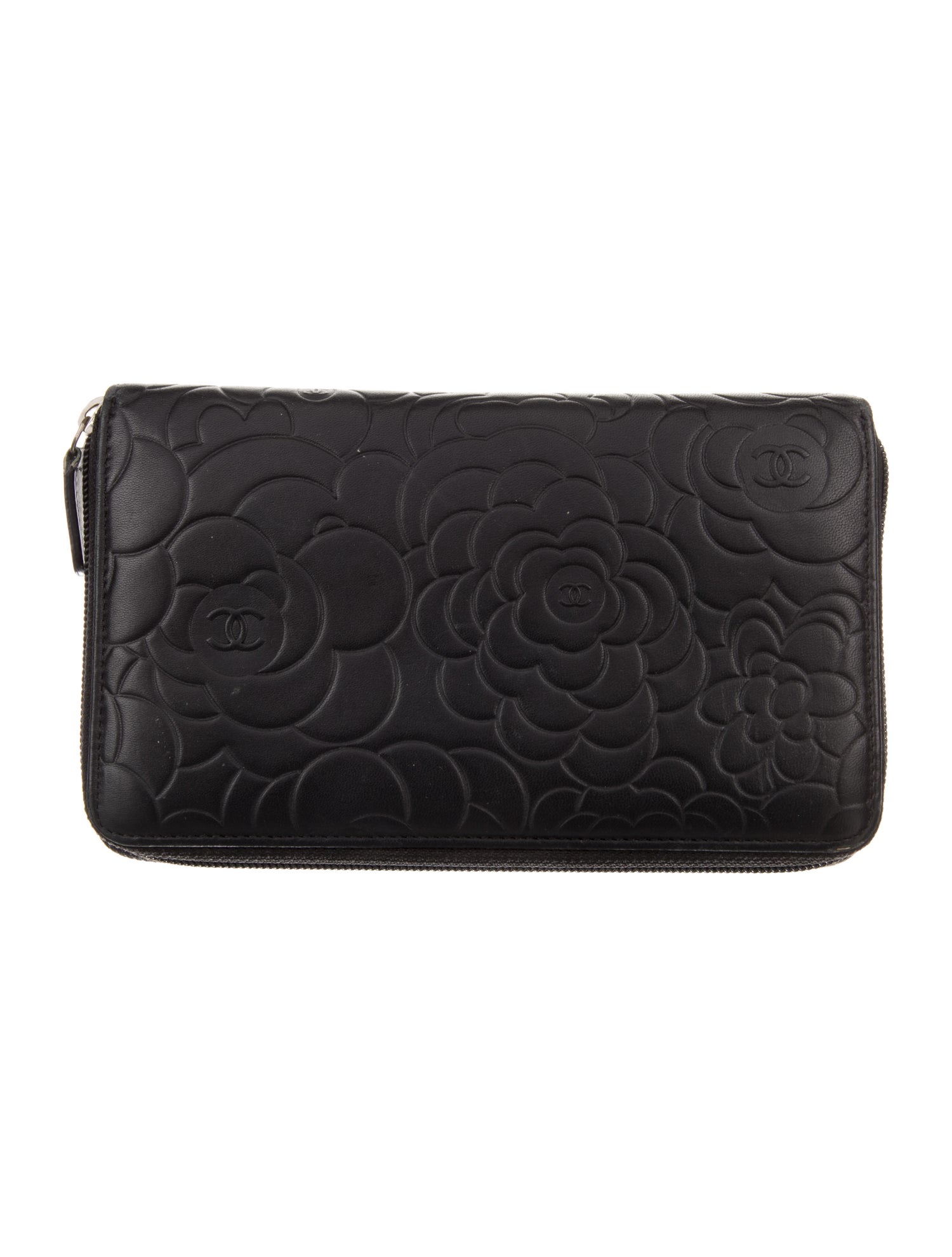 Chanel 2011-2012 Interlocking CC Logo Wallet