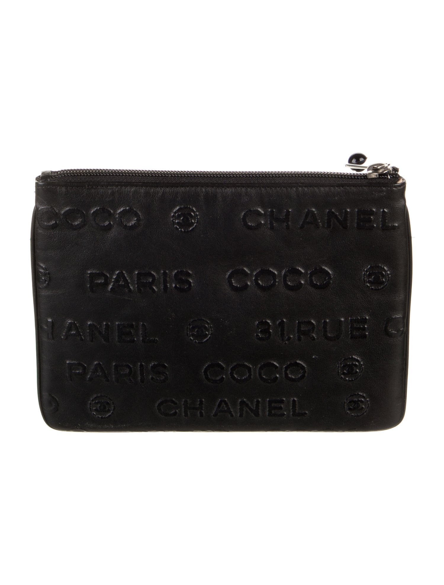 Chanel Small Unlimited O-Case