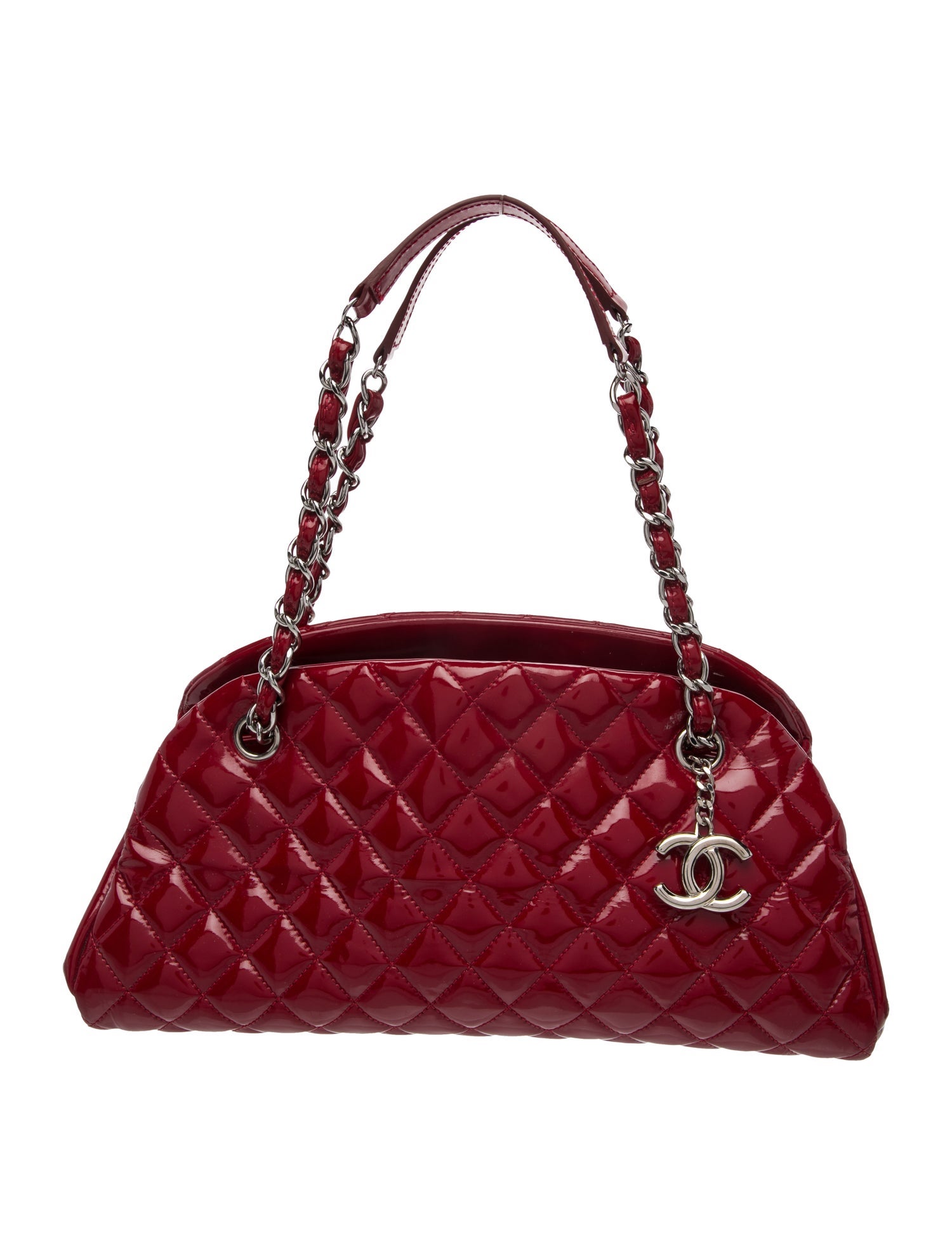 Chanel Just Mademoiselle Bowling Bag