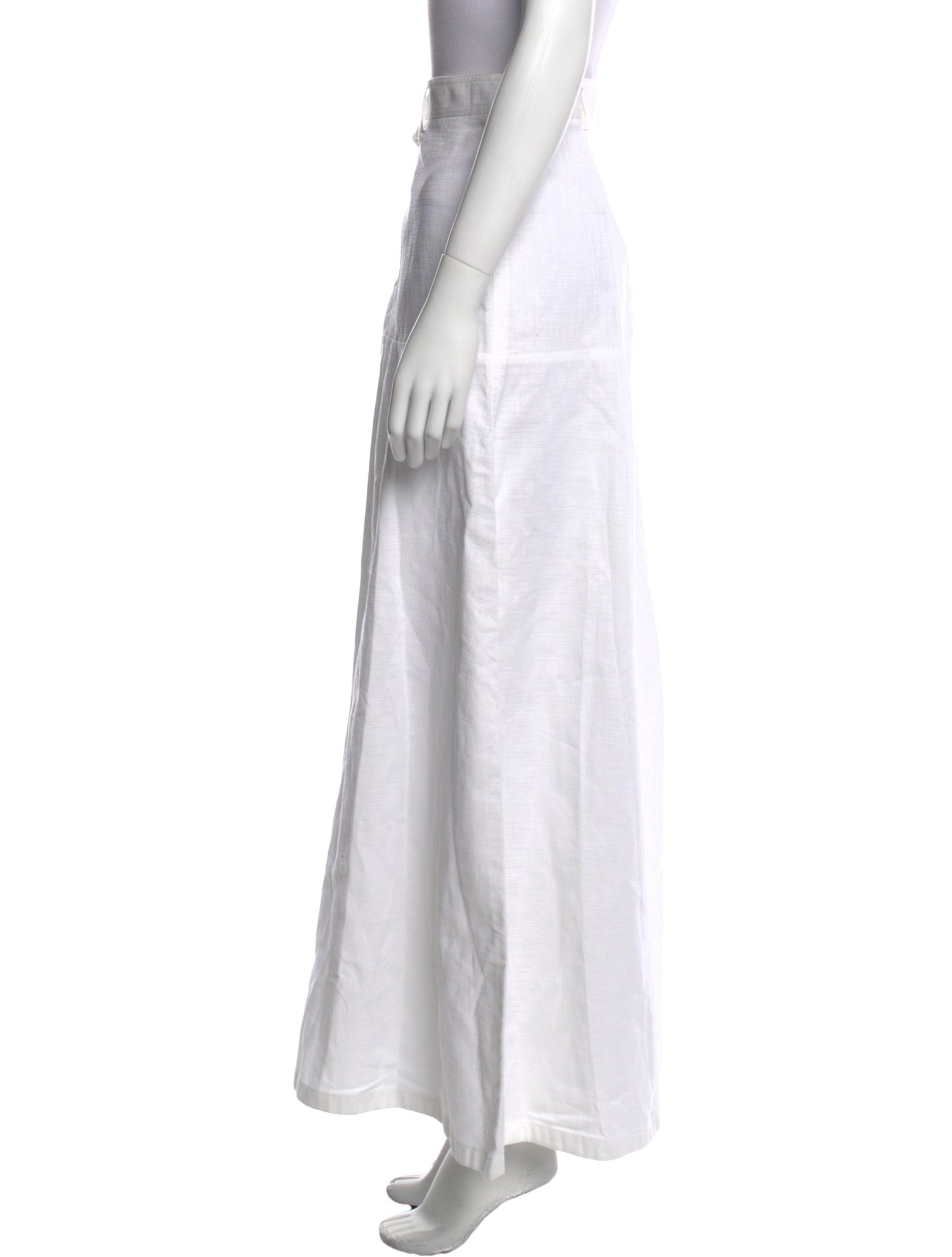 Chanel 2014 Wide Leg Pants