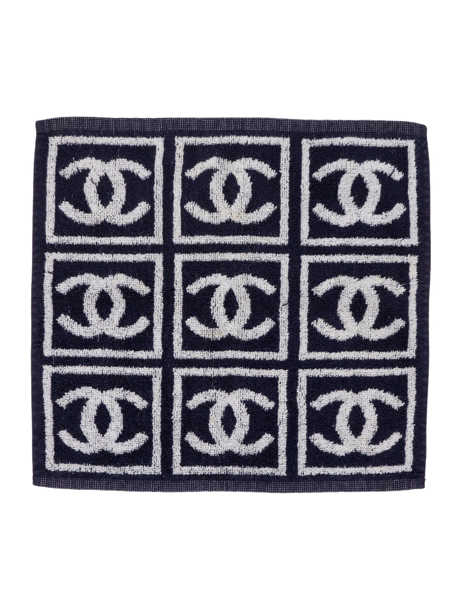 Chanel CC Sport Hand Towel