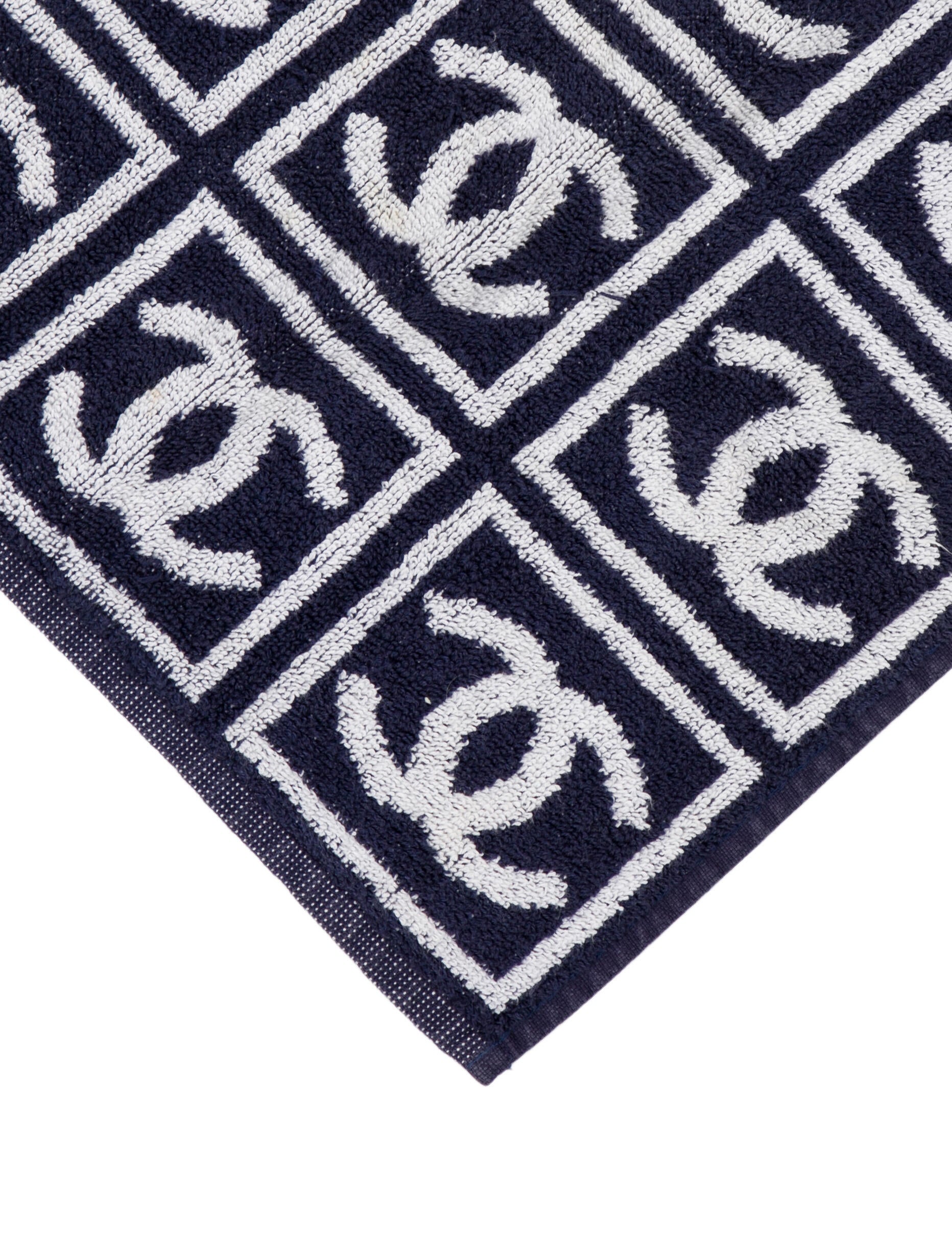 Chanel CC Sport Hand Towel