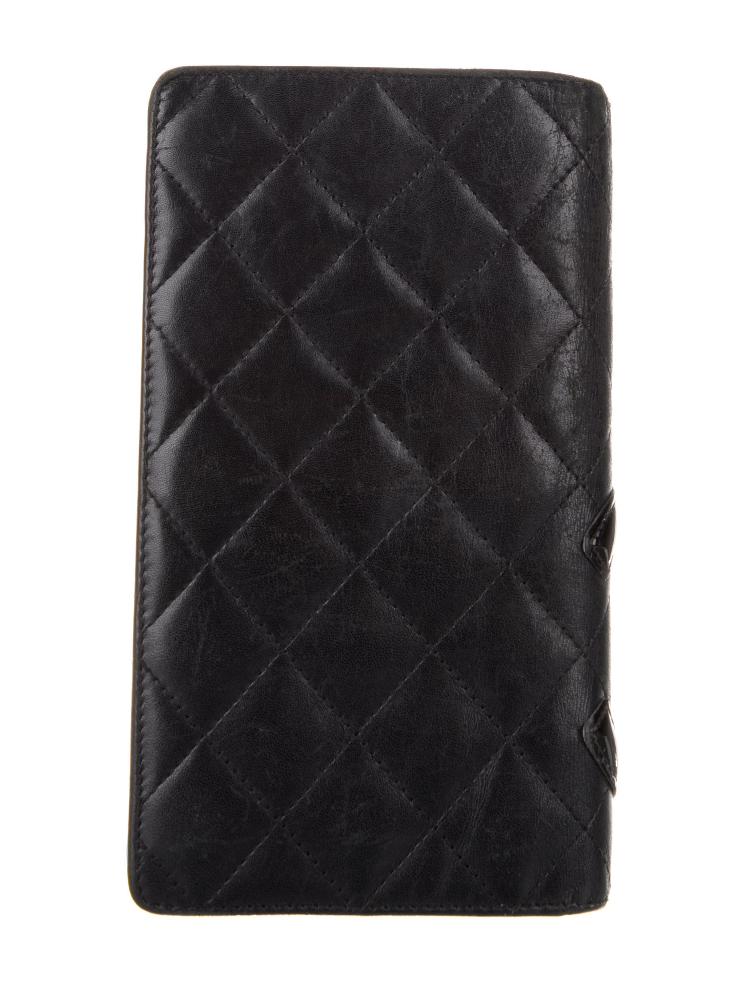 Chanel 2010-2011 Ligne Cambon Wallet