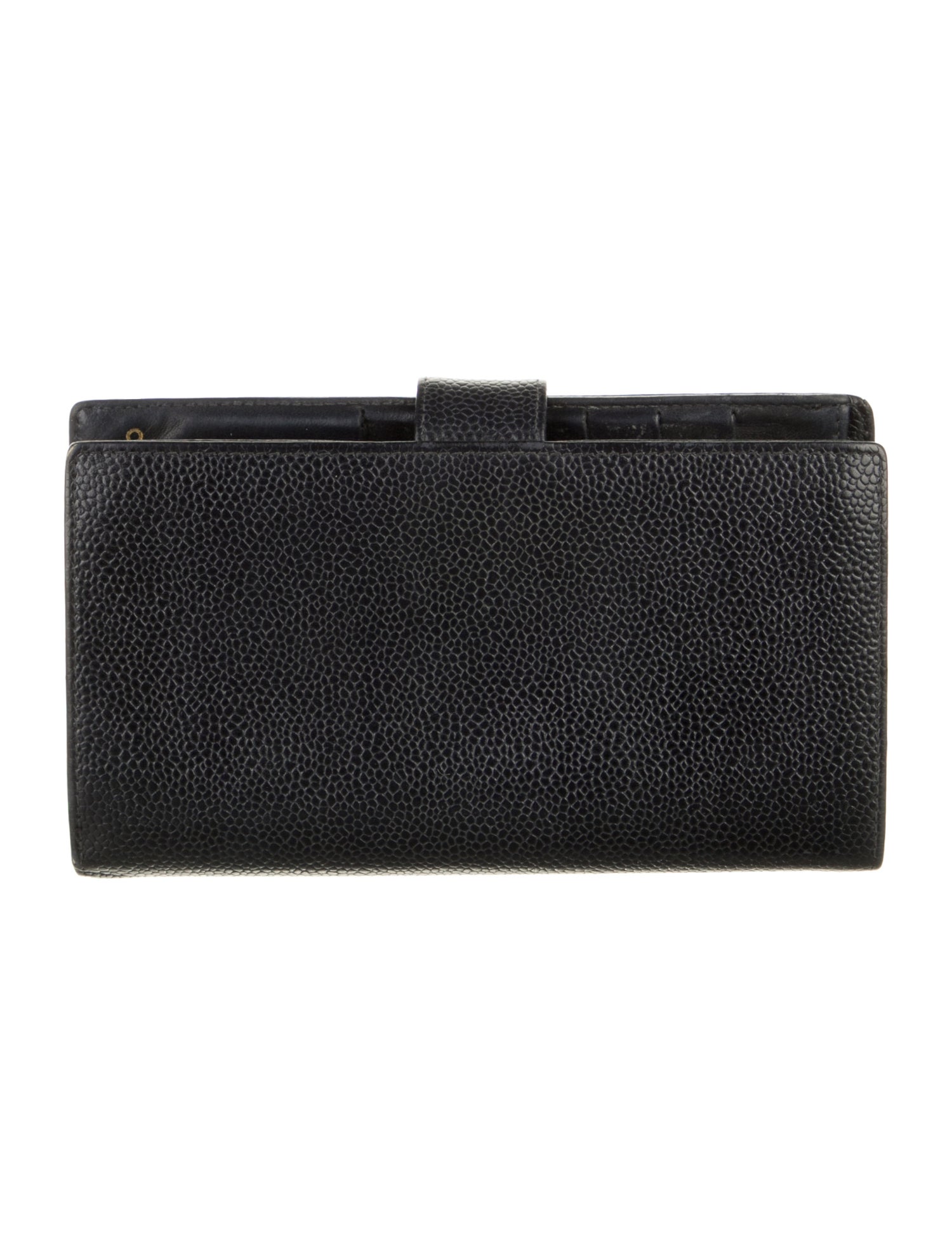 Chanel Vintage 2004-2005 French Purse