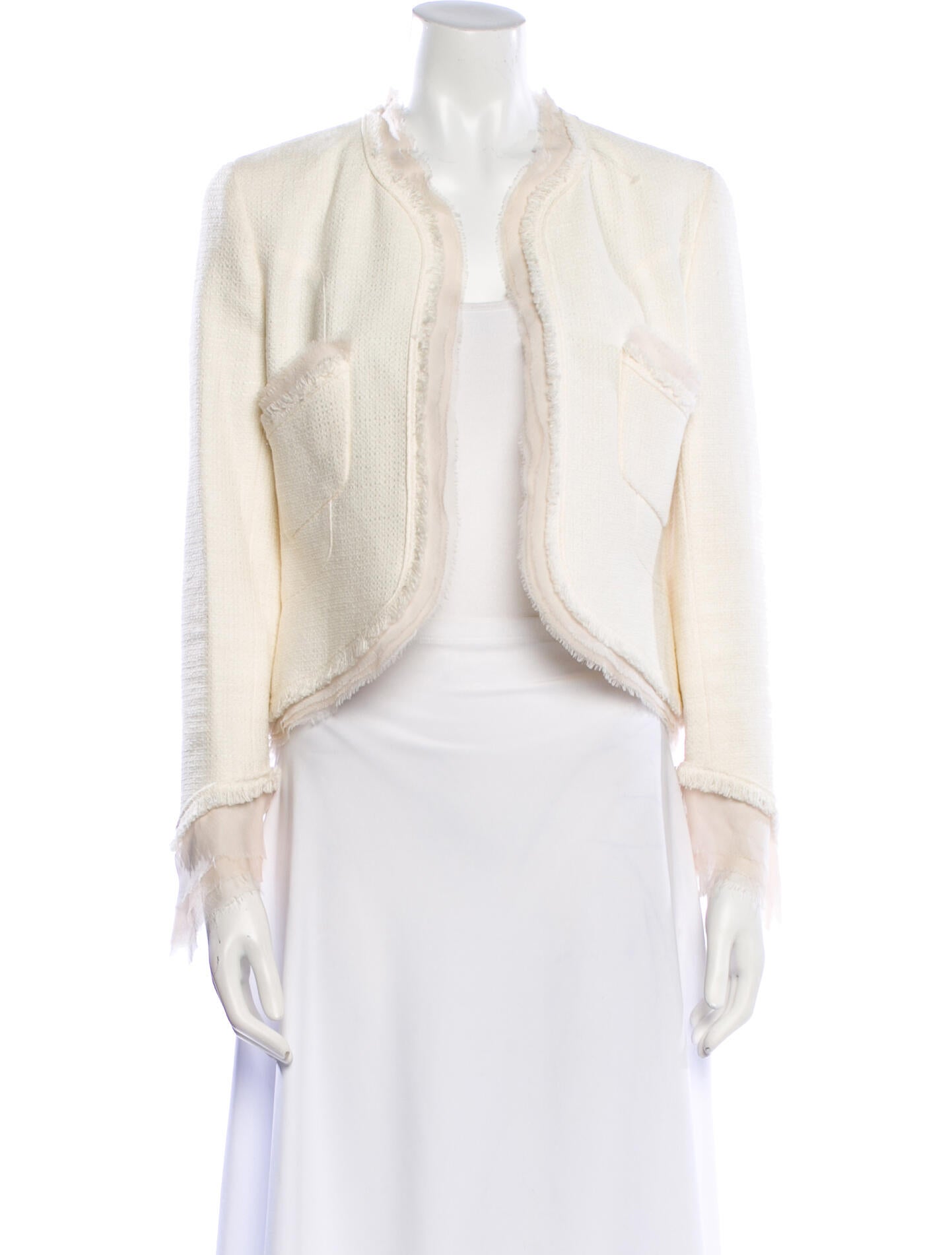 Chanel Vintage 2004 Vest