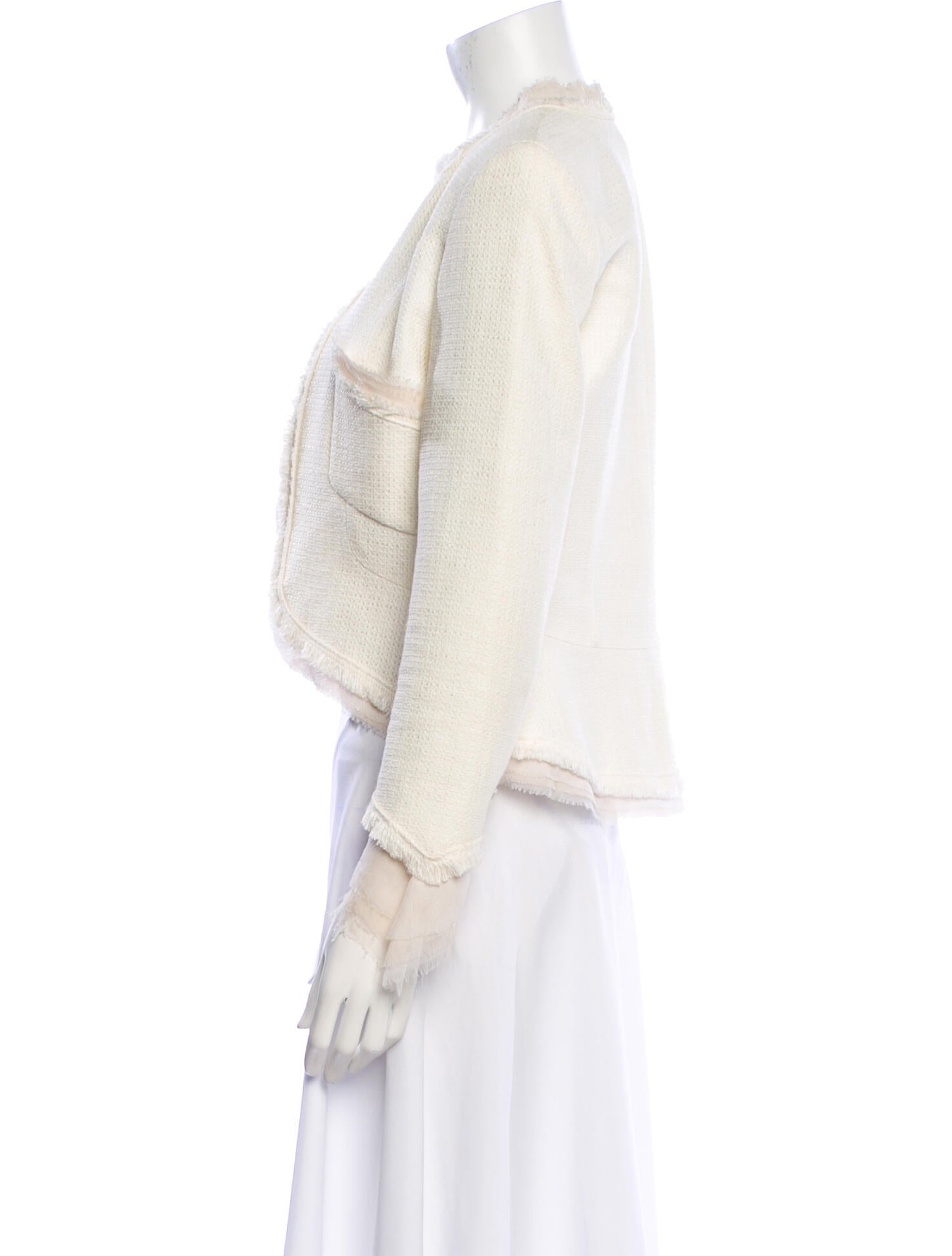 Chanel Vintage 2004 Vest