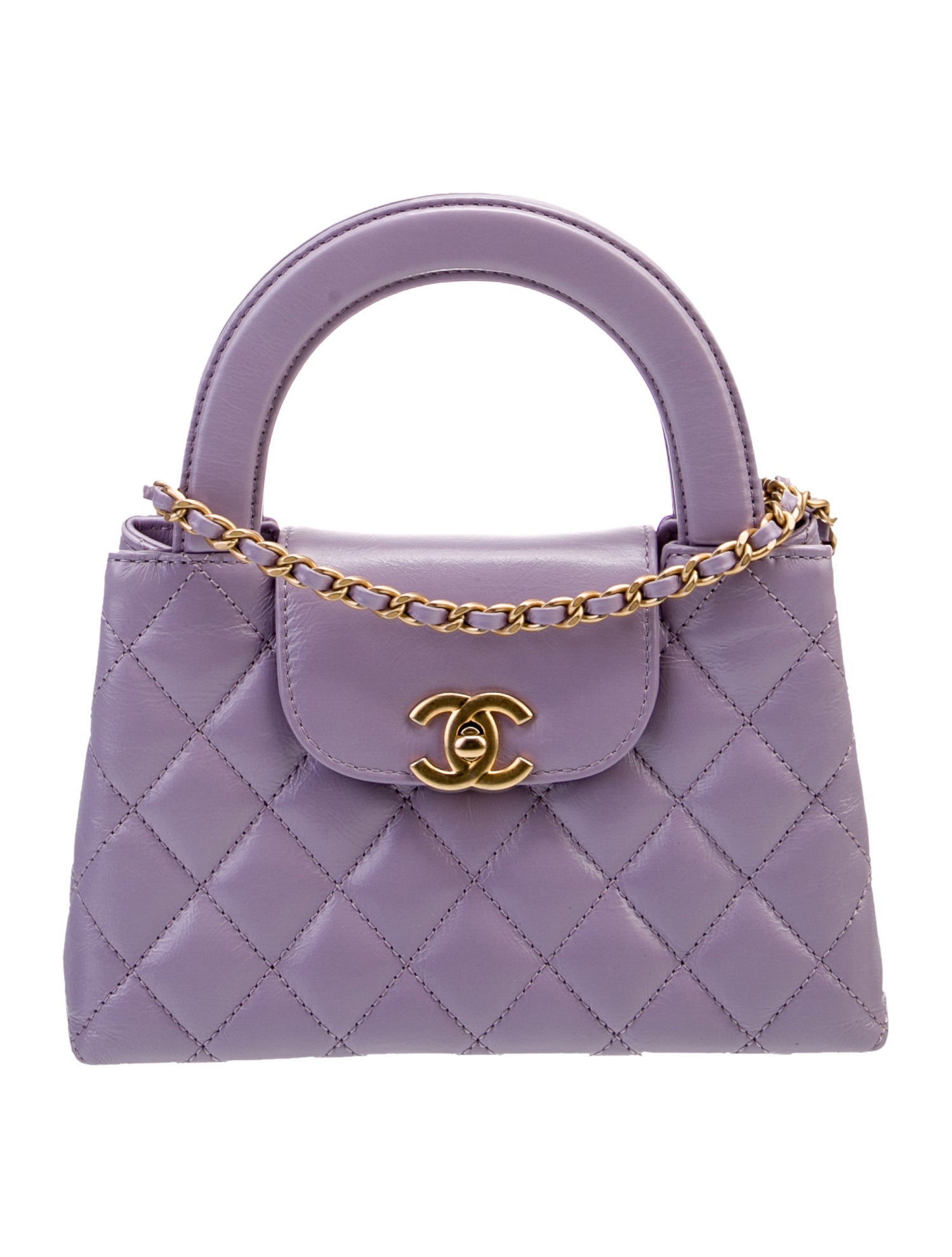 Chanel Nano Kelly Shopper