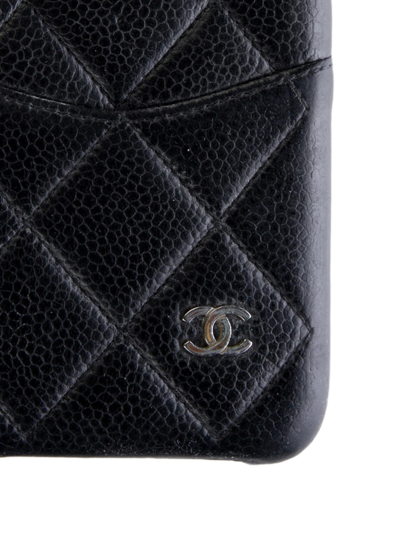Chanel CC iPhone11 Pro Case