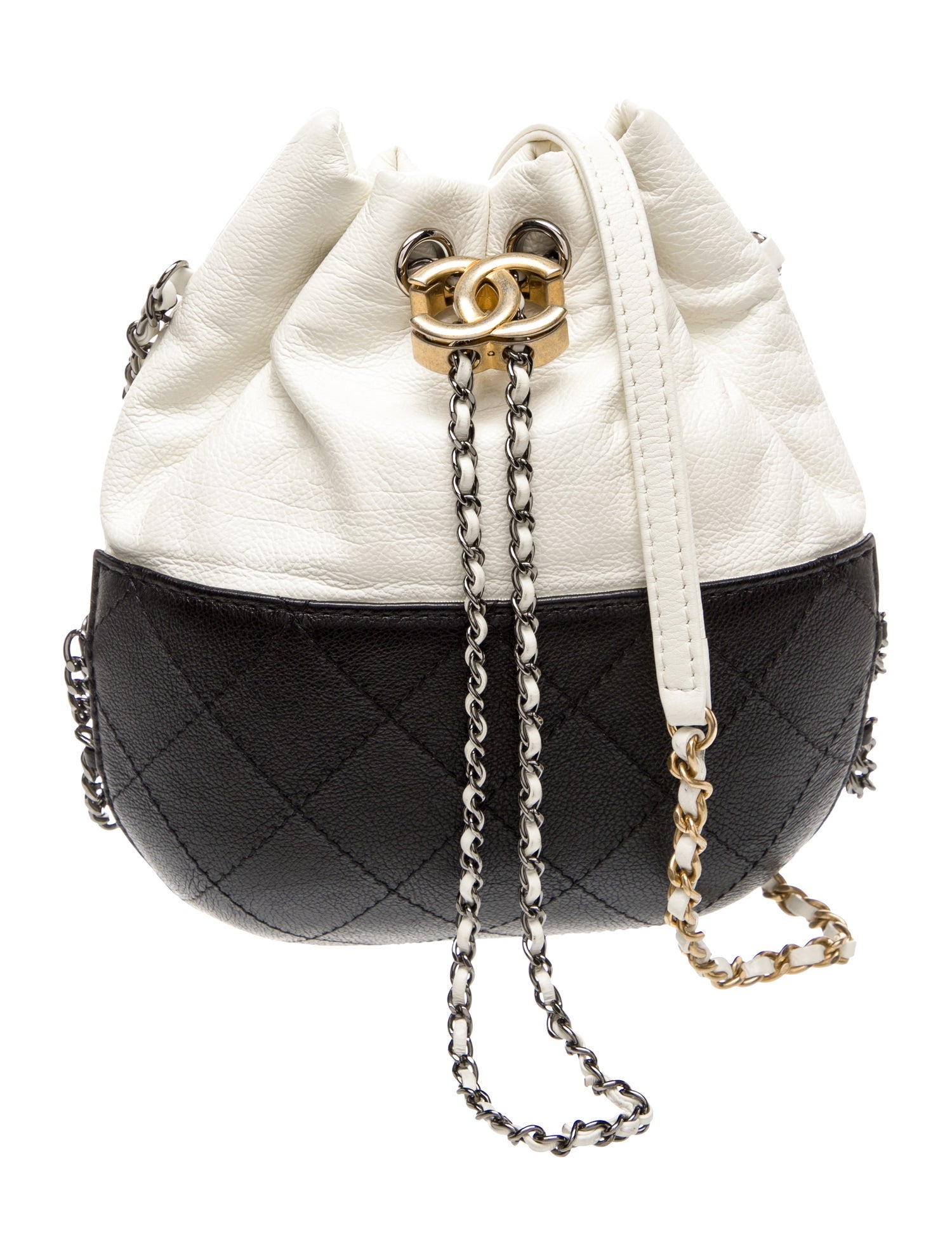 Chanel Small Gabrielle Purse