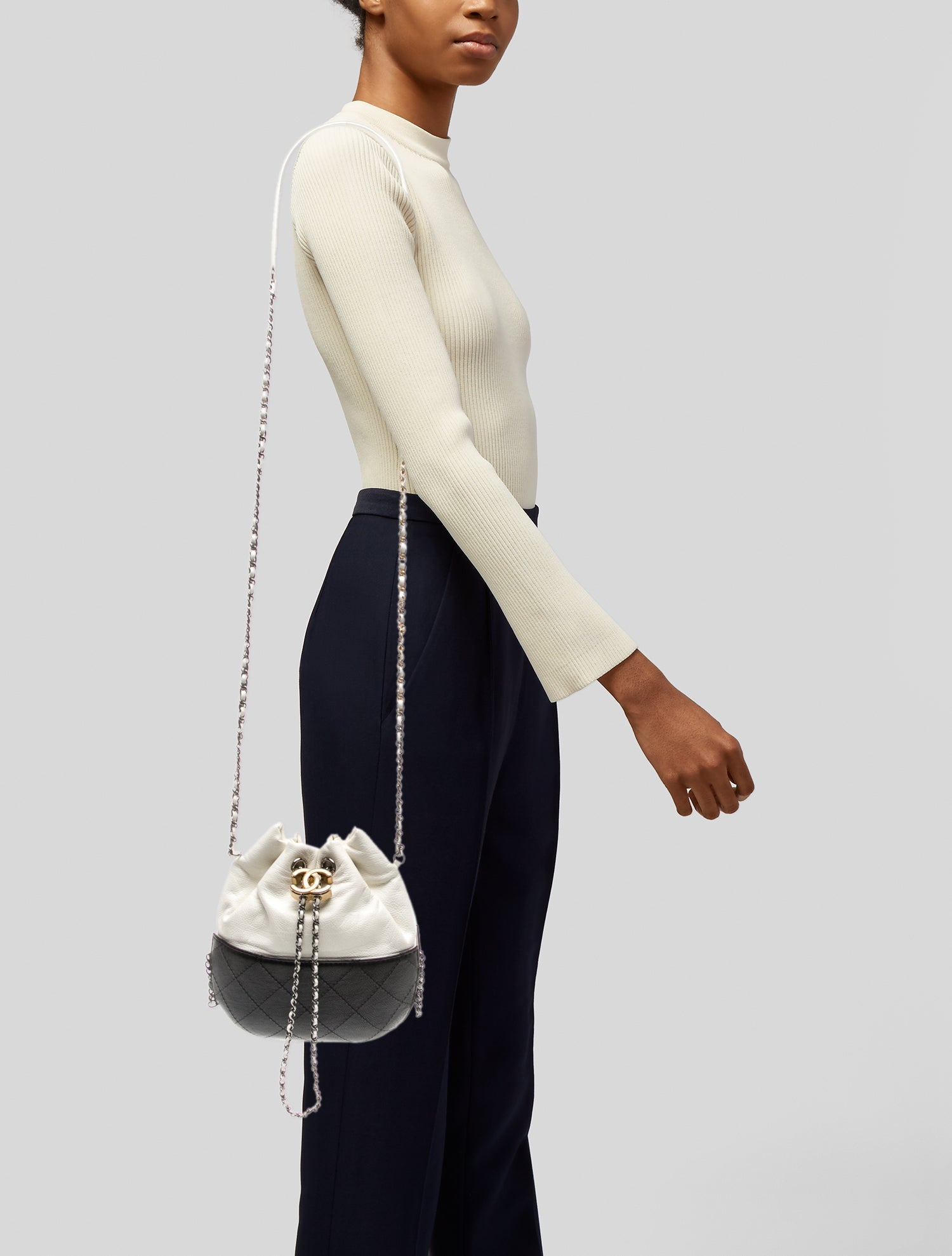 Chanel Small Gabrielle Purse