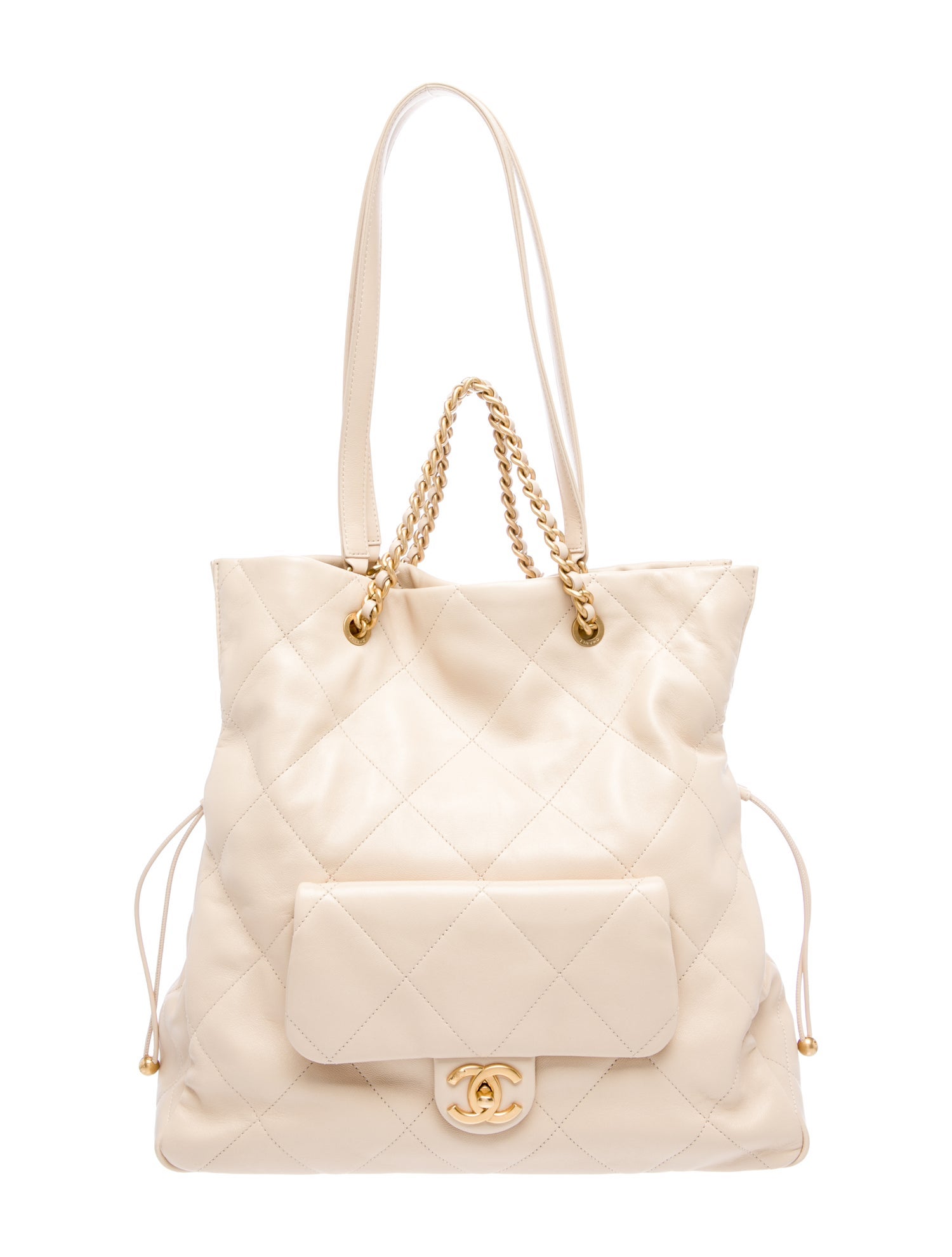 Chanel 2025 CC Shopping Bag