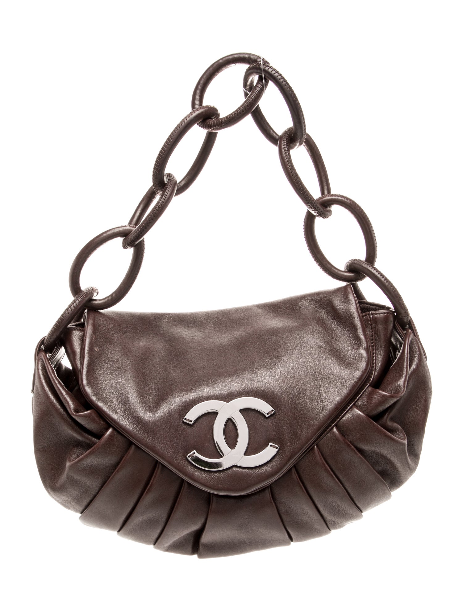 Chanel CC Ring Hobo